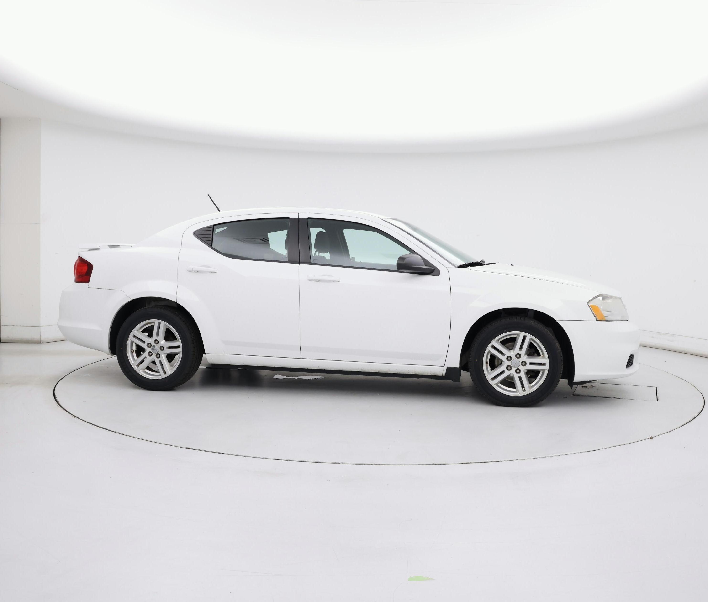 Thumbnail: 2014 Dodge Avenger - 7