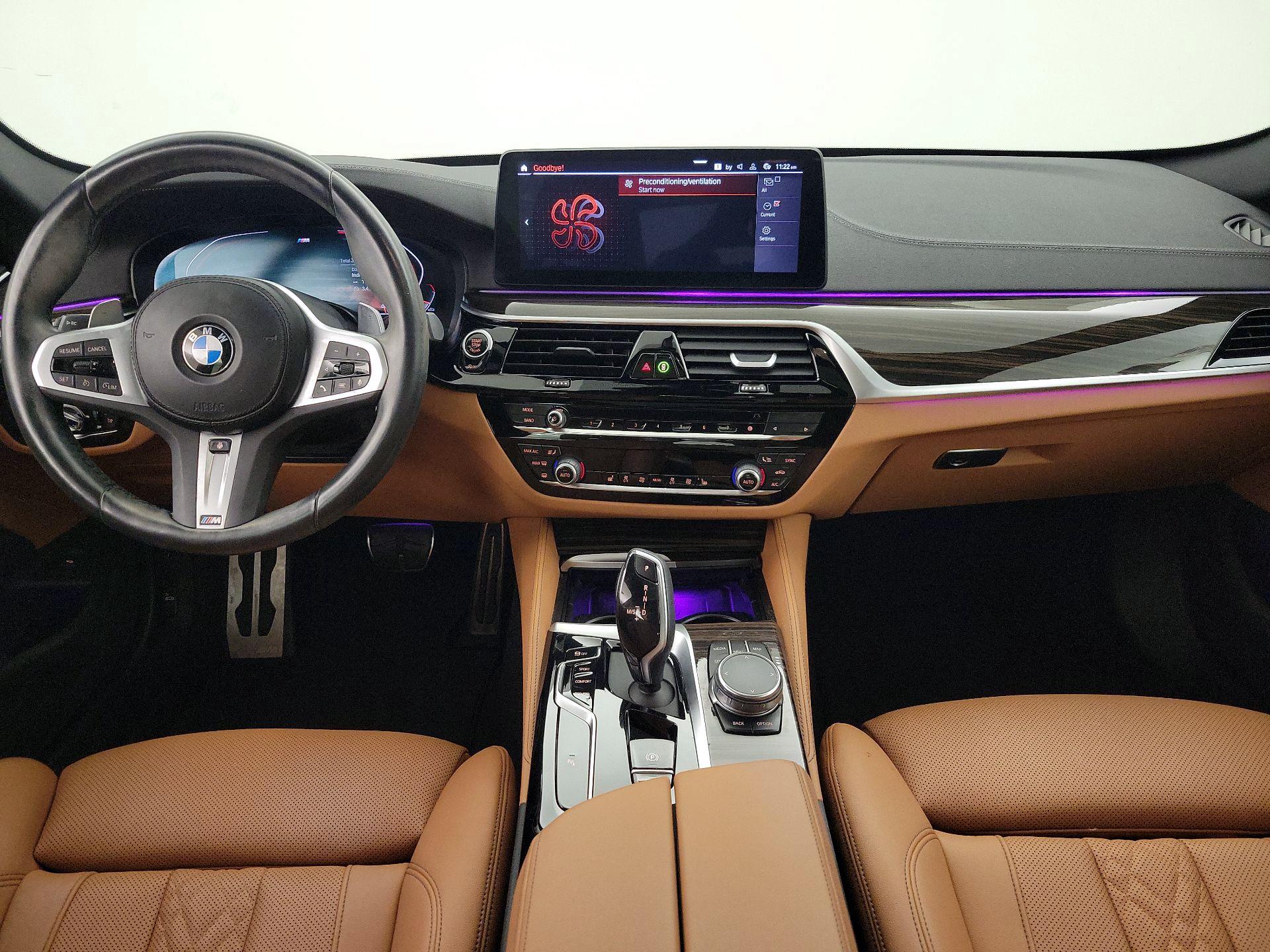 Thumbnail: 2023 BMW 5 Series - 9