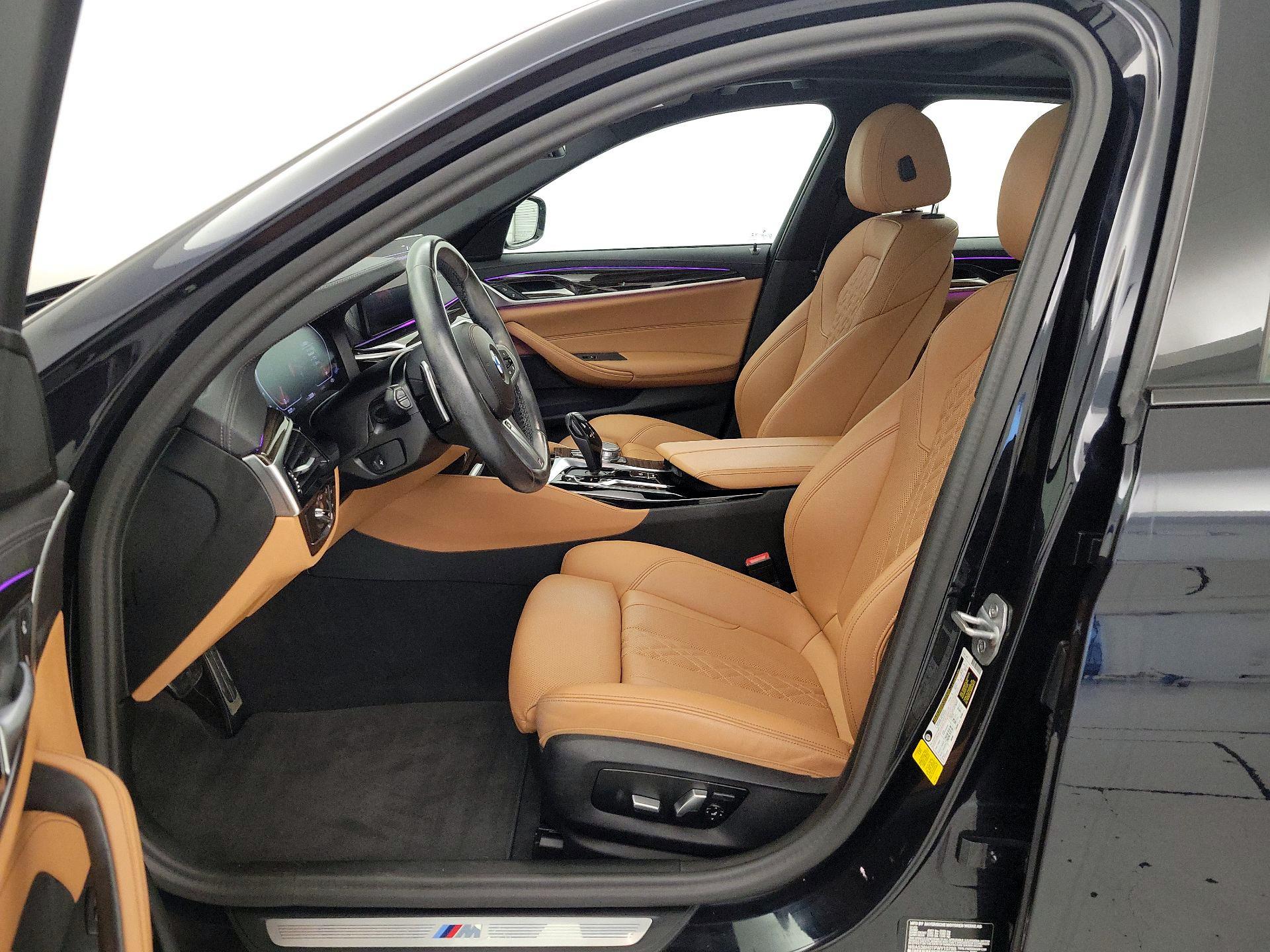 Thumbnail: 2023 BMW 5 Series - 11