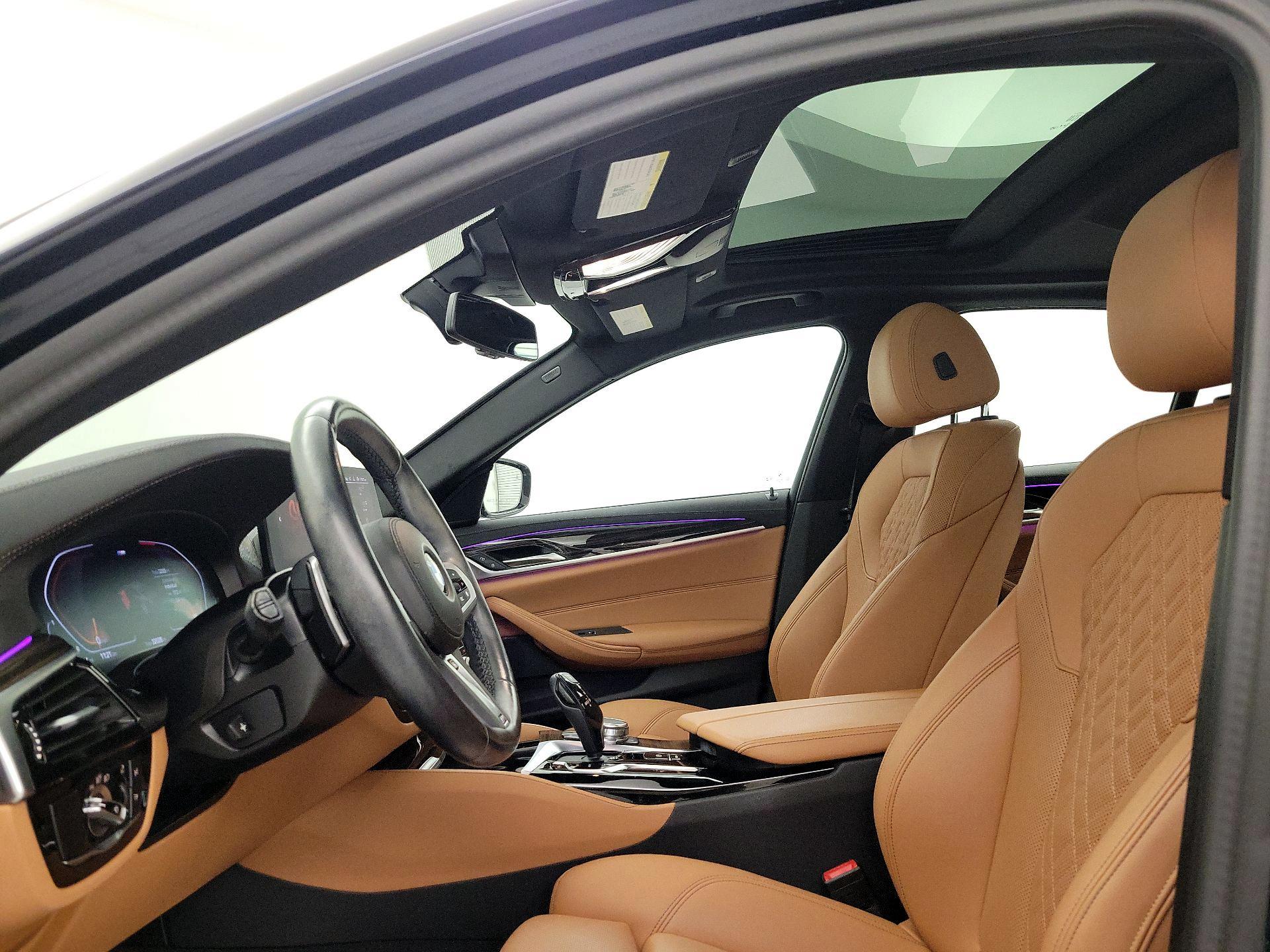 Thumbnail: 2023 BMW 5 Series - 19