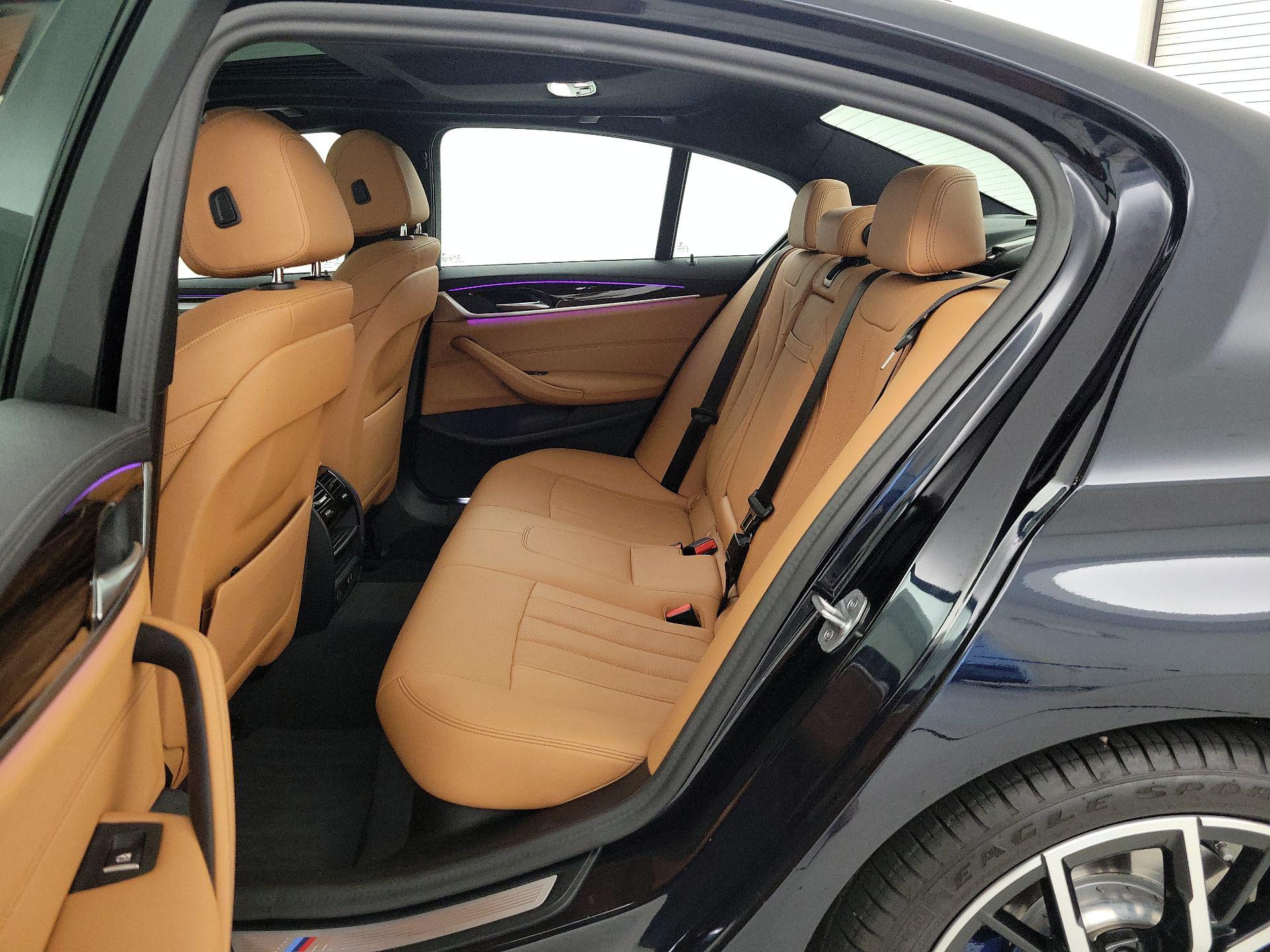 Thumbnail: 2023 BMW 5 Series - 20