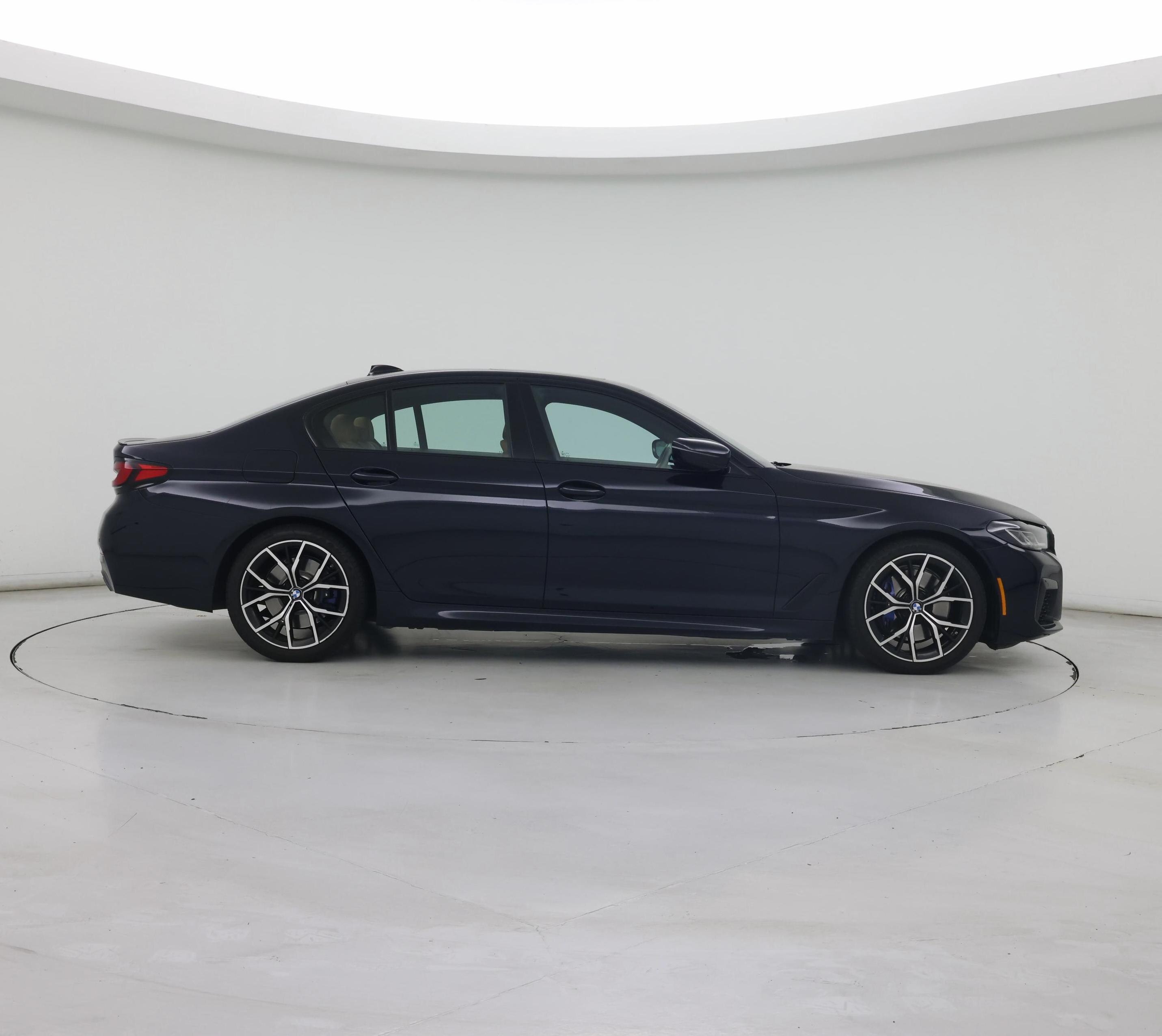 Thumbnail: 2023 BMW 5 Series - 7