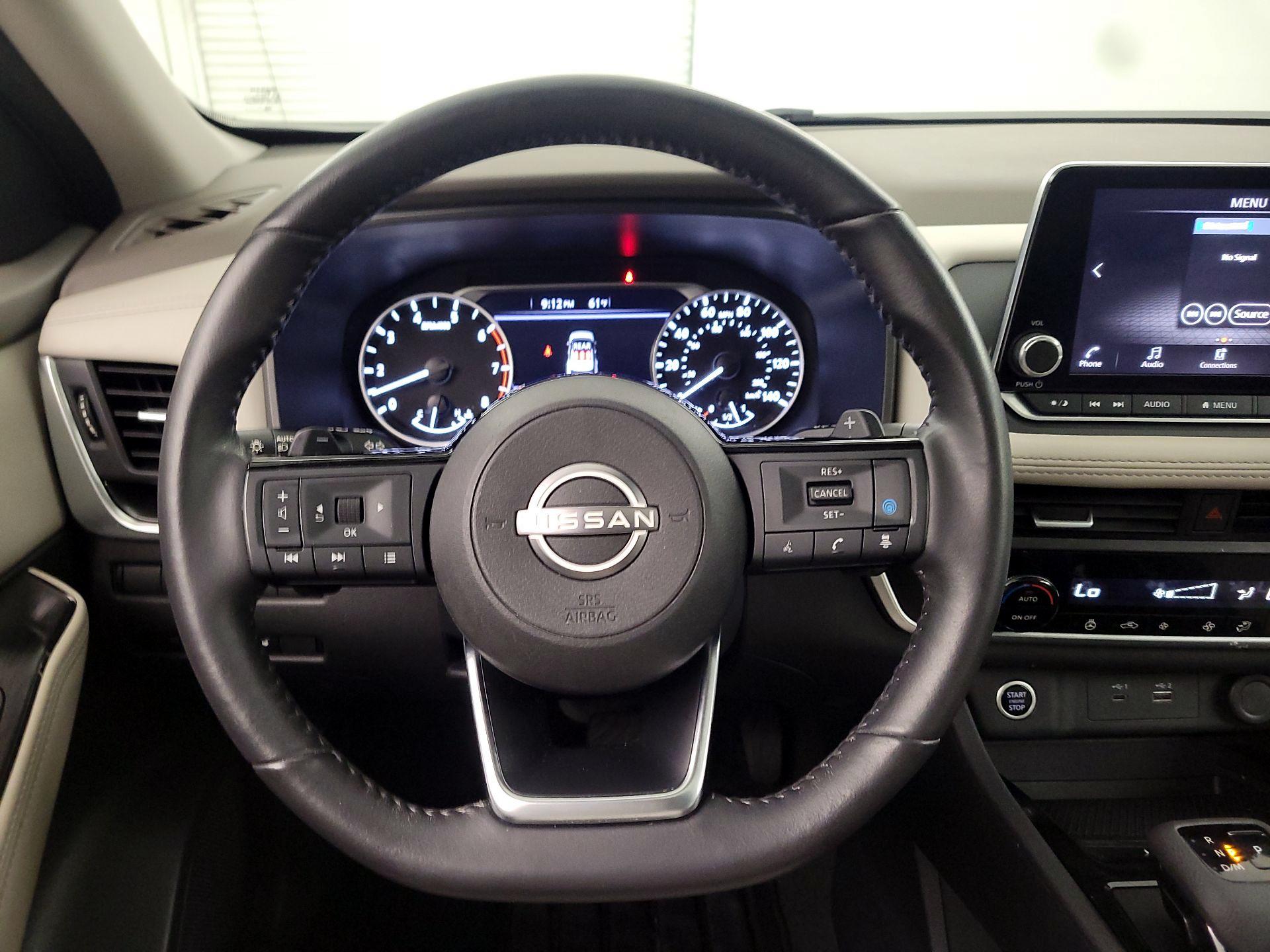 Thumbnail: 2023 Nissan Rogue - 10