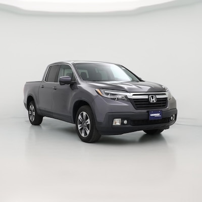 2019 Honda Ridgeline RTL-T