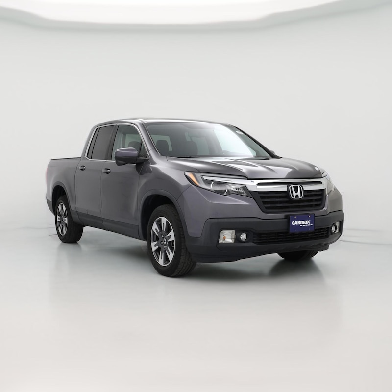 2019 Honda Ridgeline RTL-T