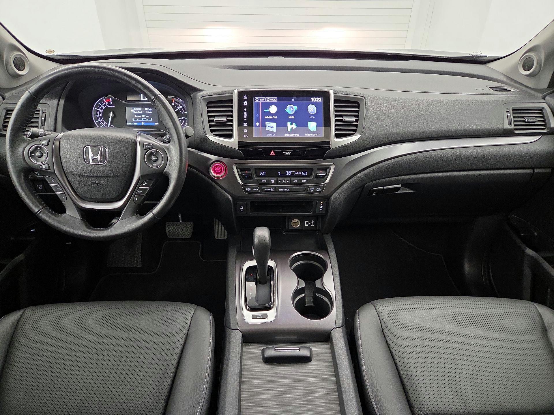 Thumbnail: 2019 Honda Ridgeline - 9