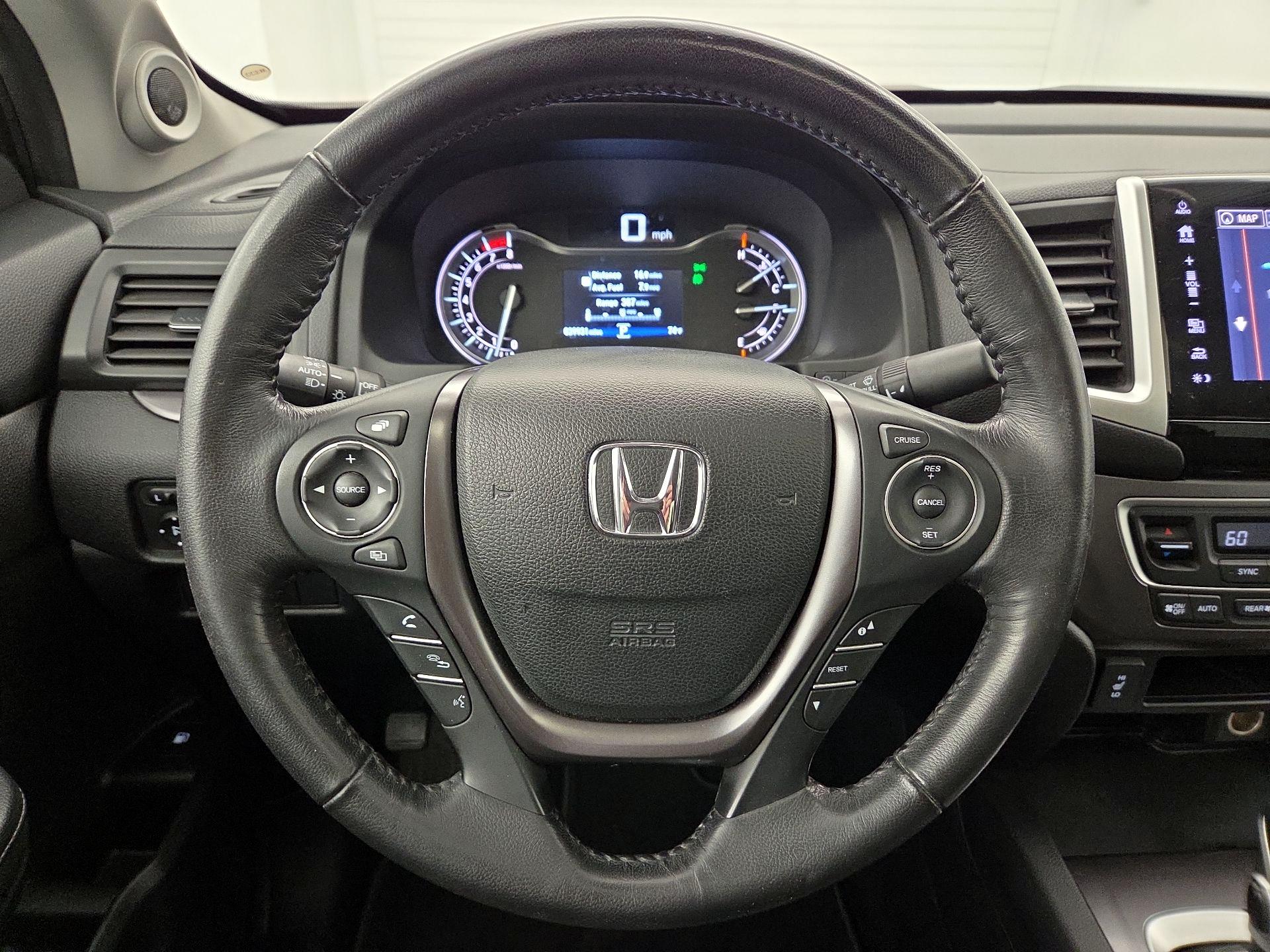 Thumbnail: 2019 Honda Ridgeline - 10