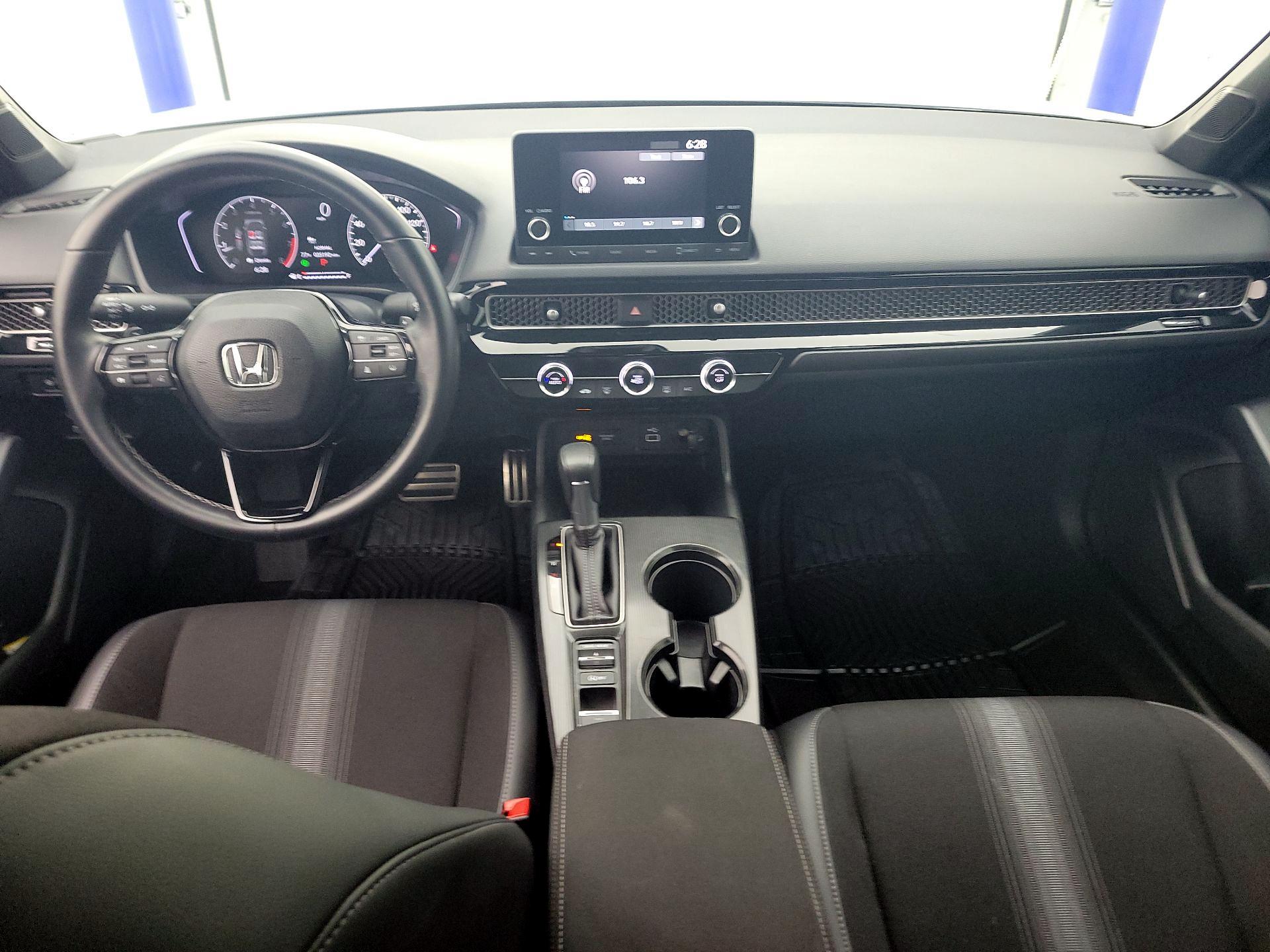 Thumbnail: 2024 Honda Civic - 9