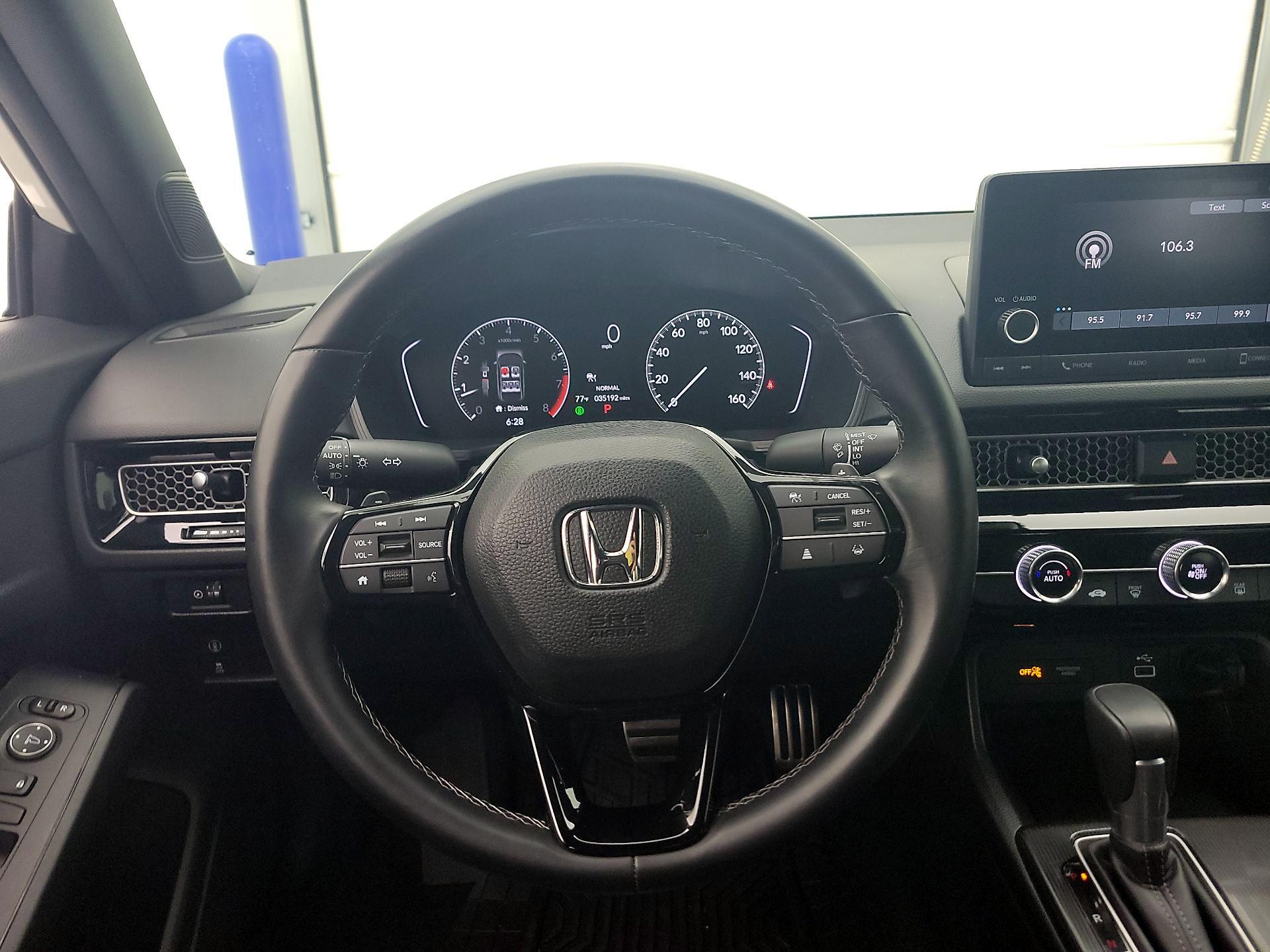 Thumbnail: 2024 Honda Civic - 10