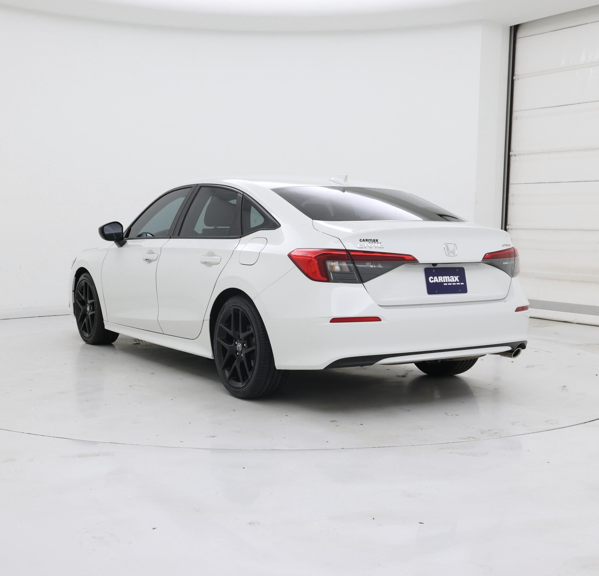 Thumbnail: 2024 Honda Civic - 2