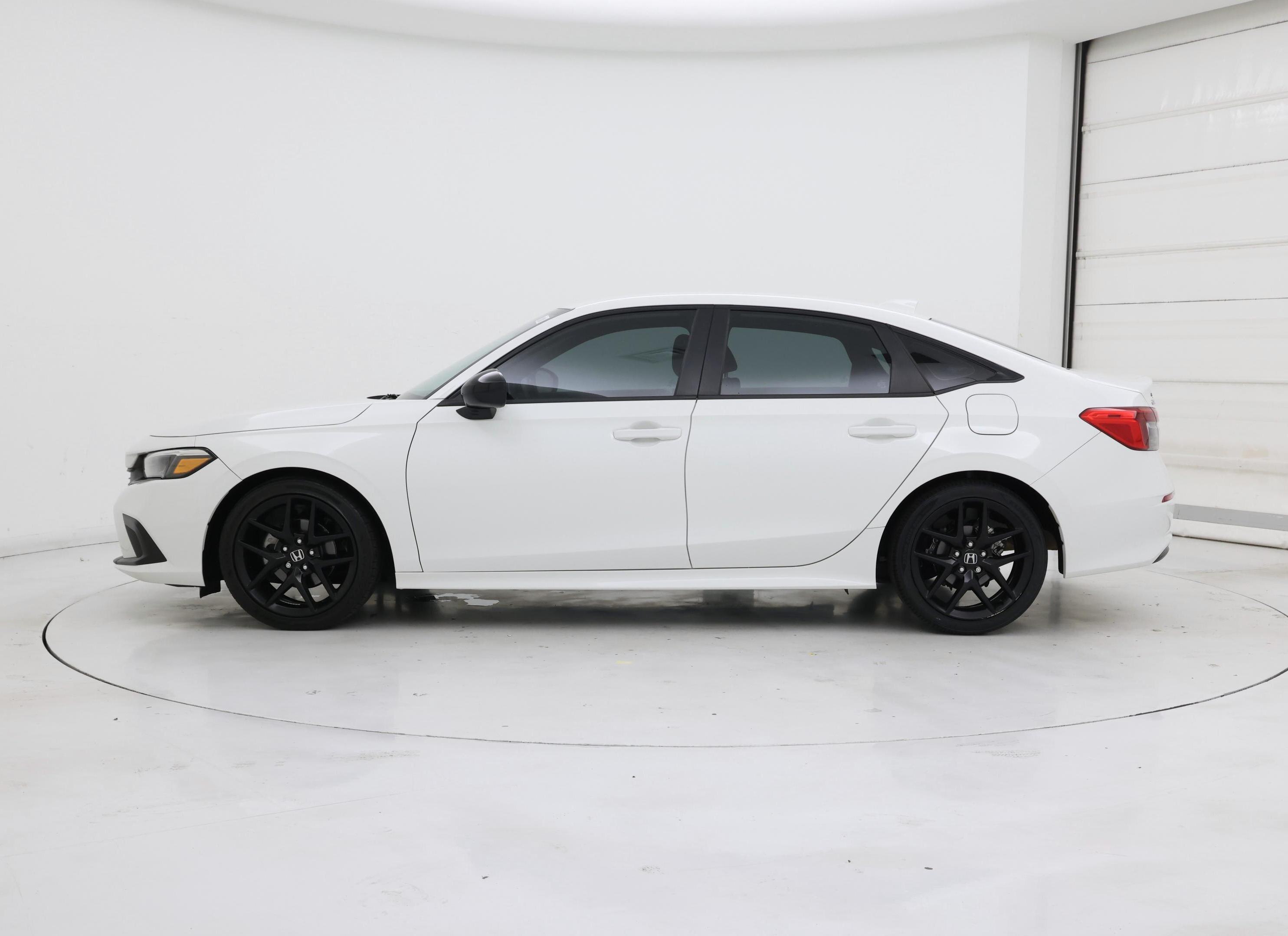 Thumbnail: 2024 Honda Civic - 3