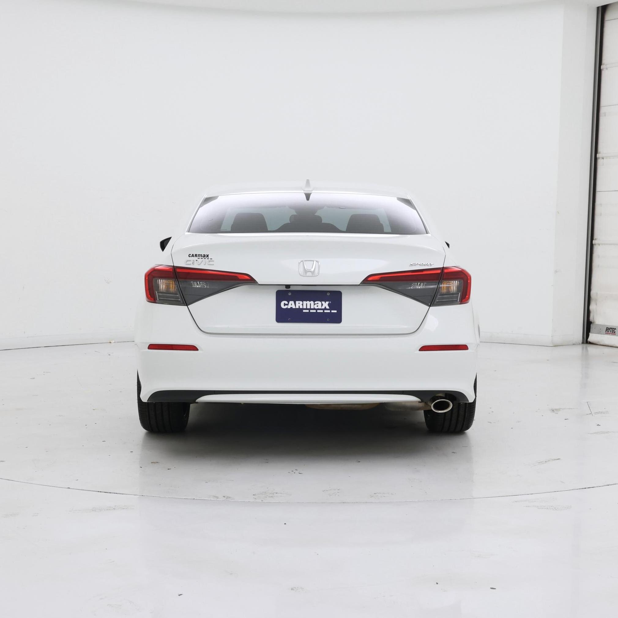 Thumbnail: 2024 Honda Civic - 6