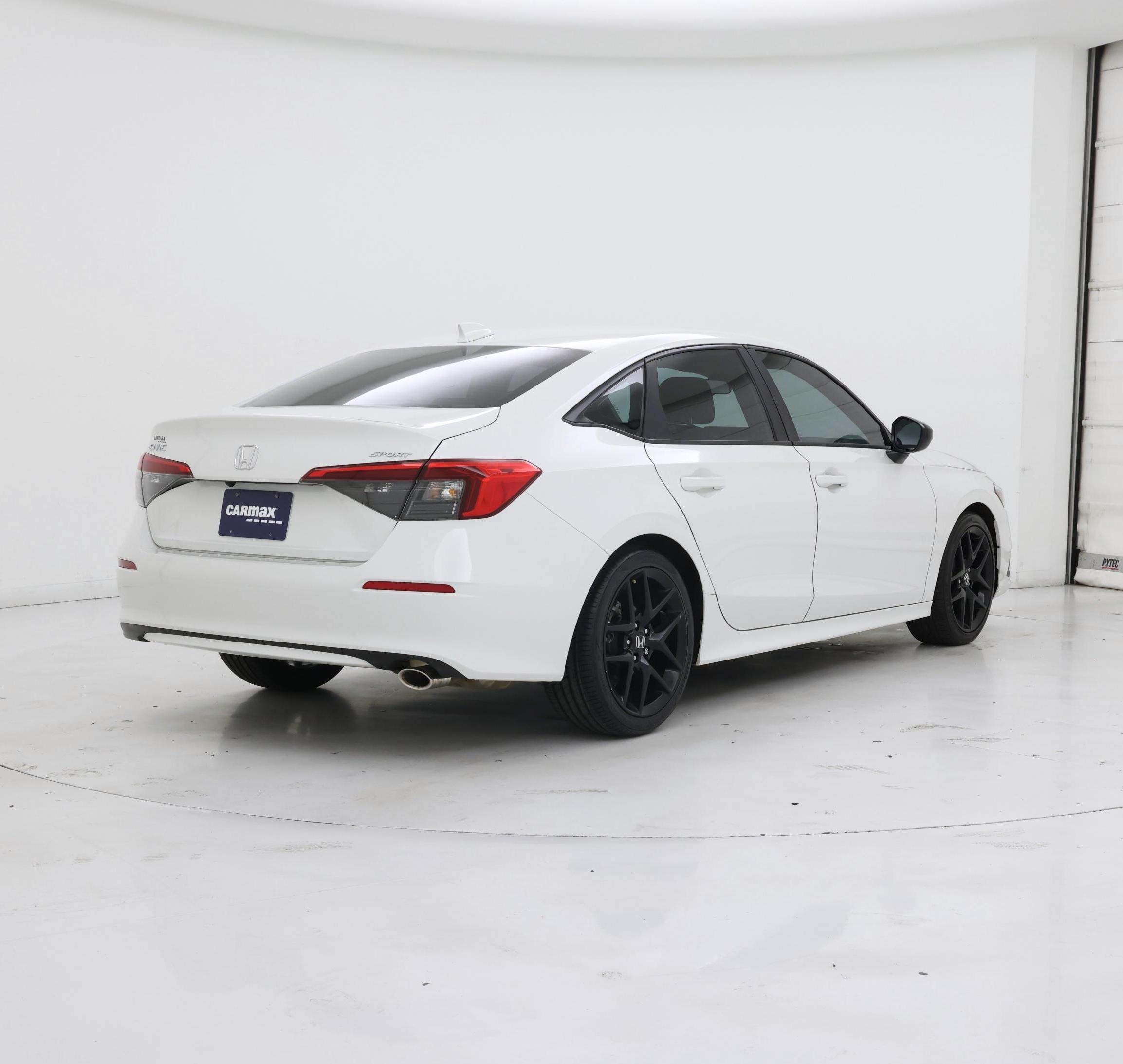 Thumbnail: 2024 Honda Civic - 8