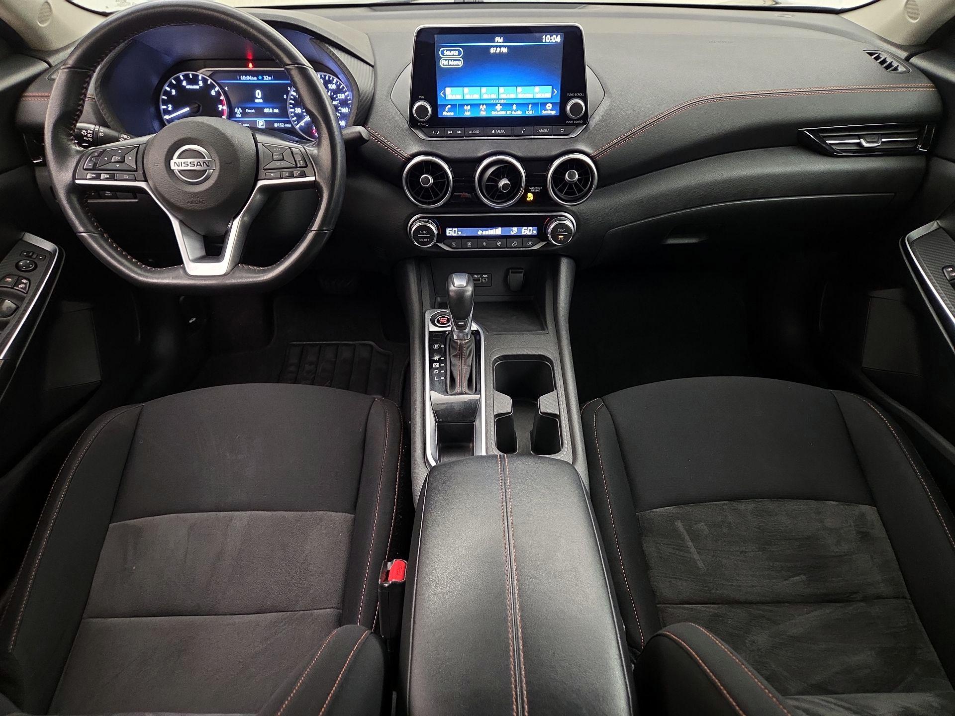 Thumbnail: 2023 Nissan Sentra - 9