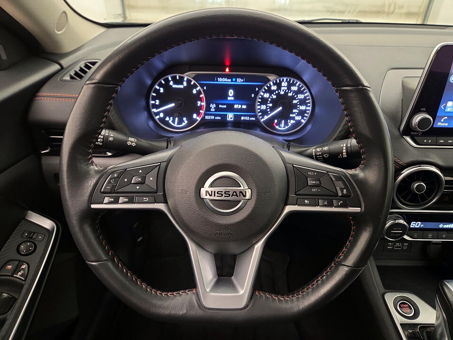 Thumbnail: 2023 Nissan Sentra - 10