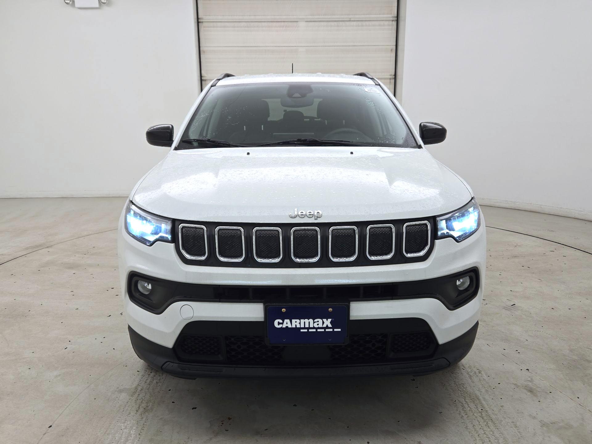 Thumbnail: 2022 Jeep Compass - 2
