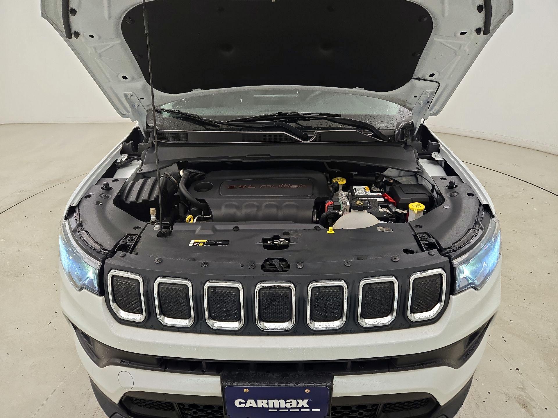 Thumbnail: 2022 Jeep Compass - 19