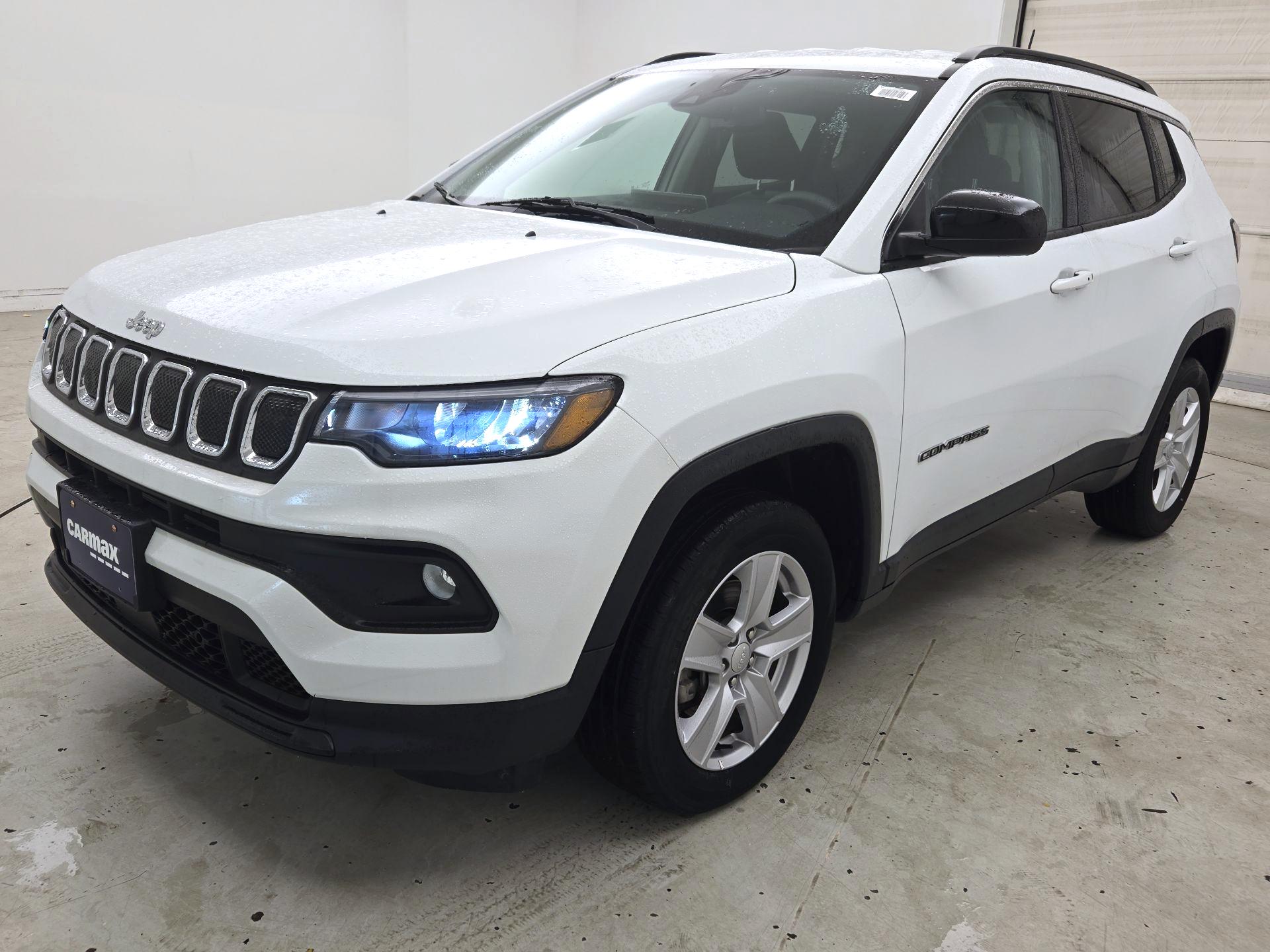 Thumbnail: 2022 Jeep Compass - 3