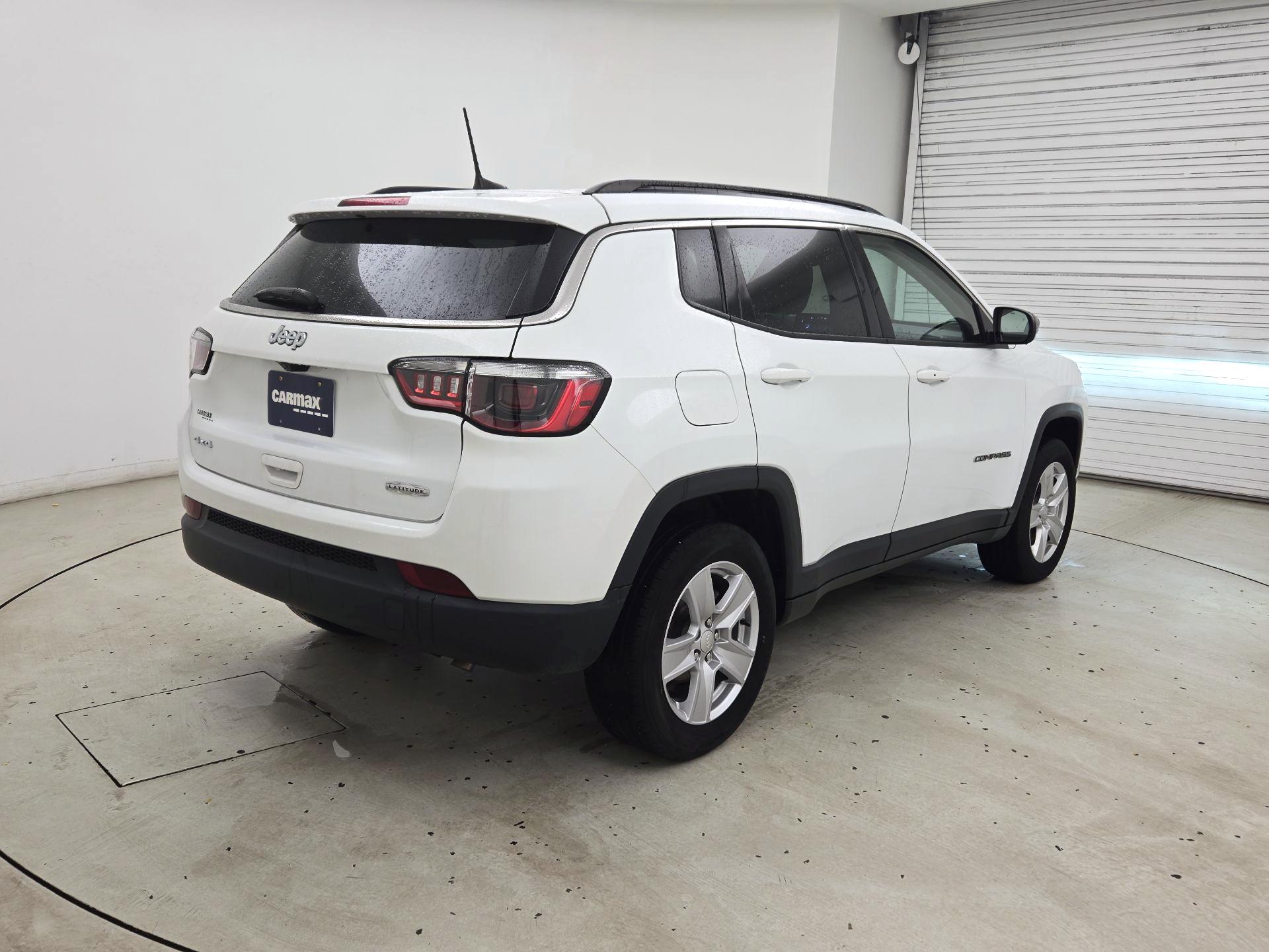 Thumbnail: 2022 Jeep Compass - 5