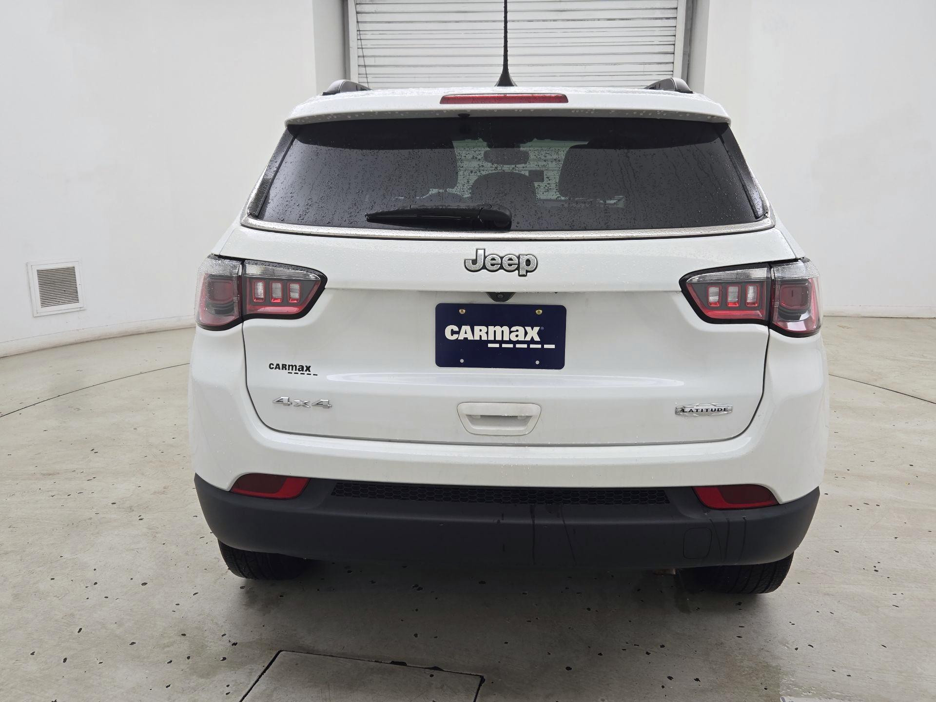 Thumbnail: 2022 Jeep Compass - 6