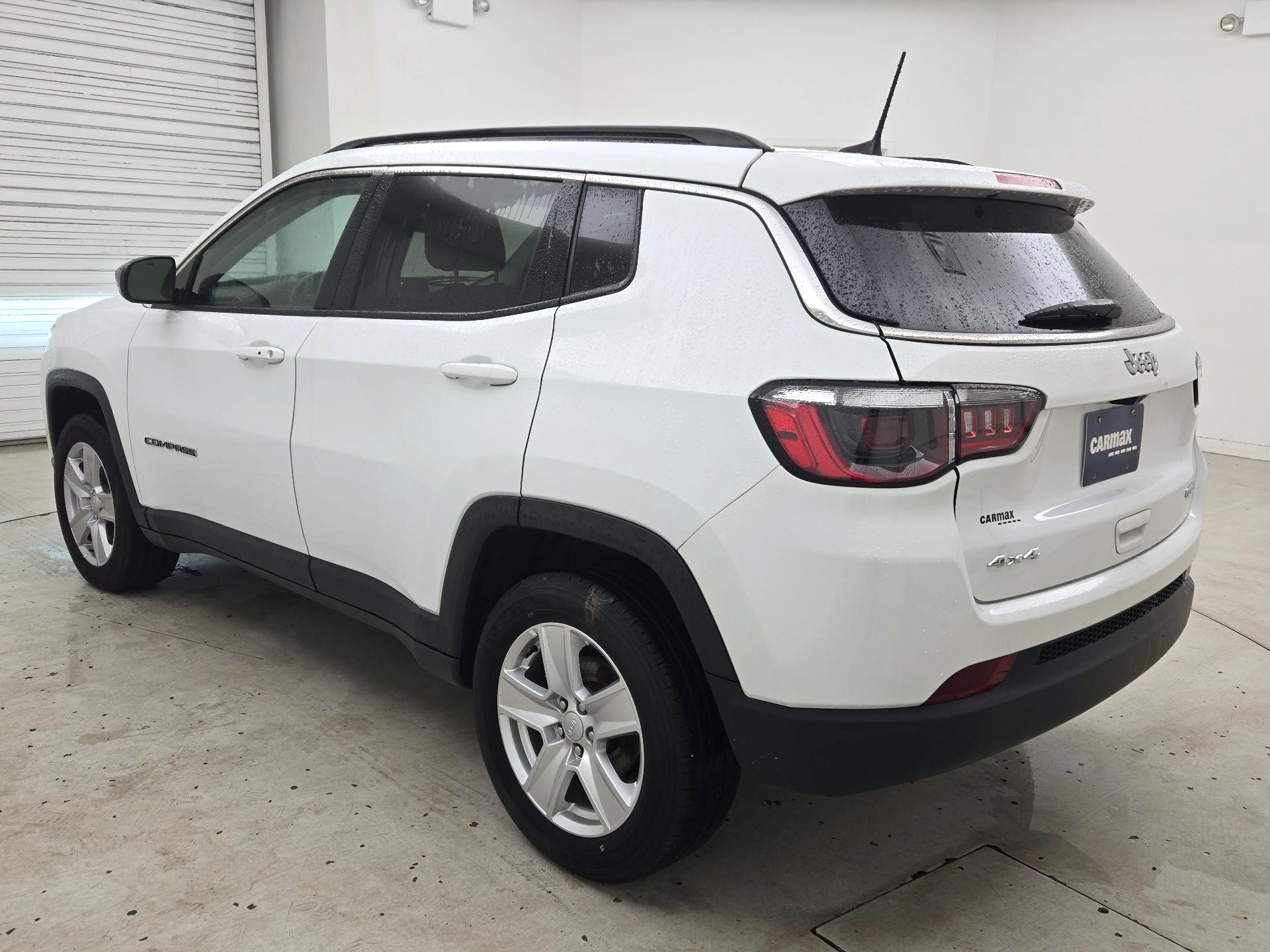 Thumbnail: 2022 Jeep Compass - 7