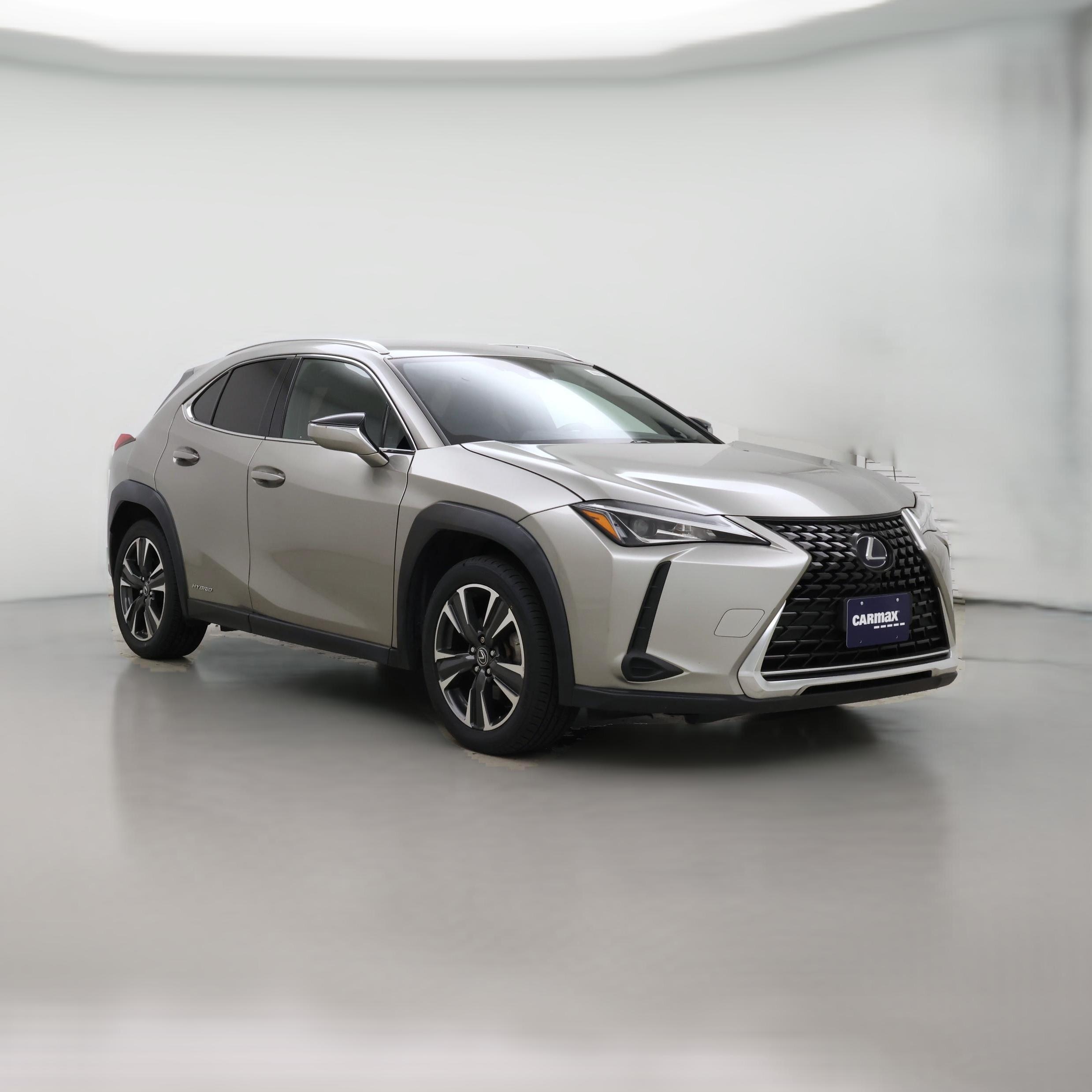 Thumbnail: 2020 Lexus UX - 1