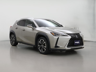2020 Lexus UX 250h