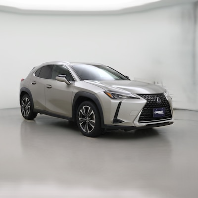 2020 Lexus UX 250h
