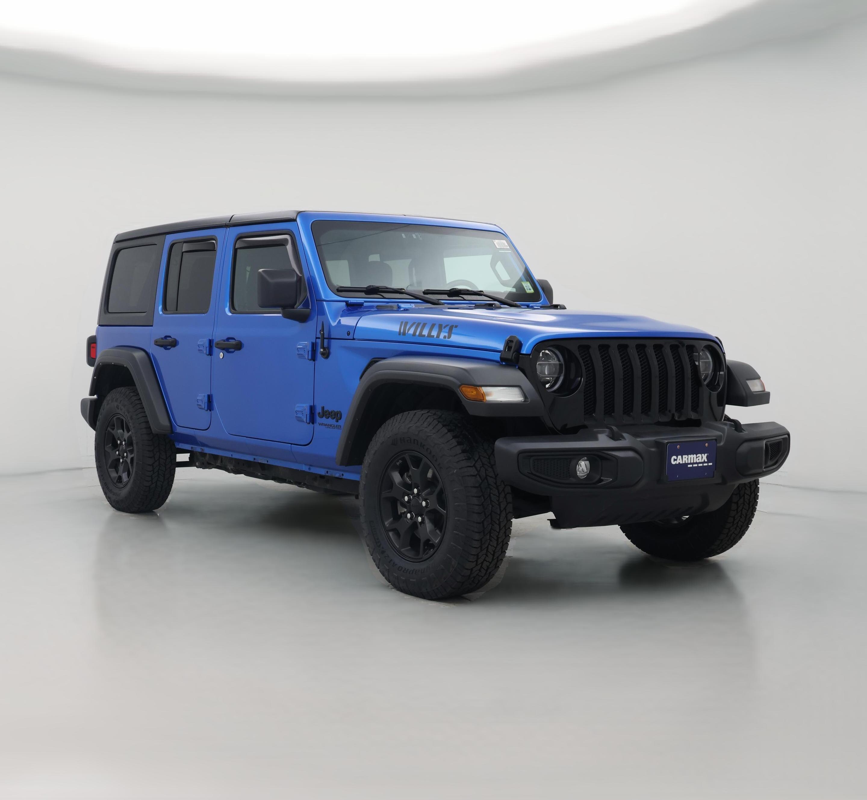 Thumbnail: 2022 Jeep Wrangler - 1