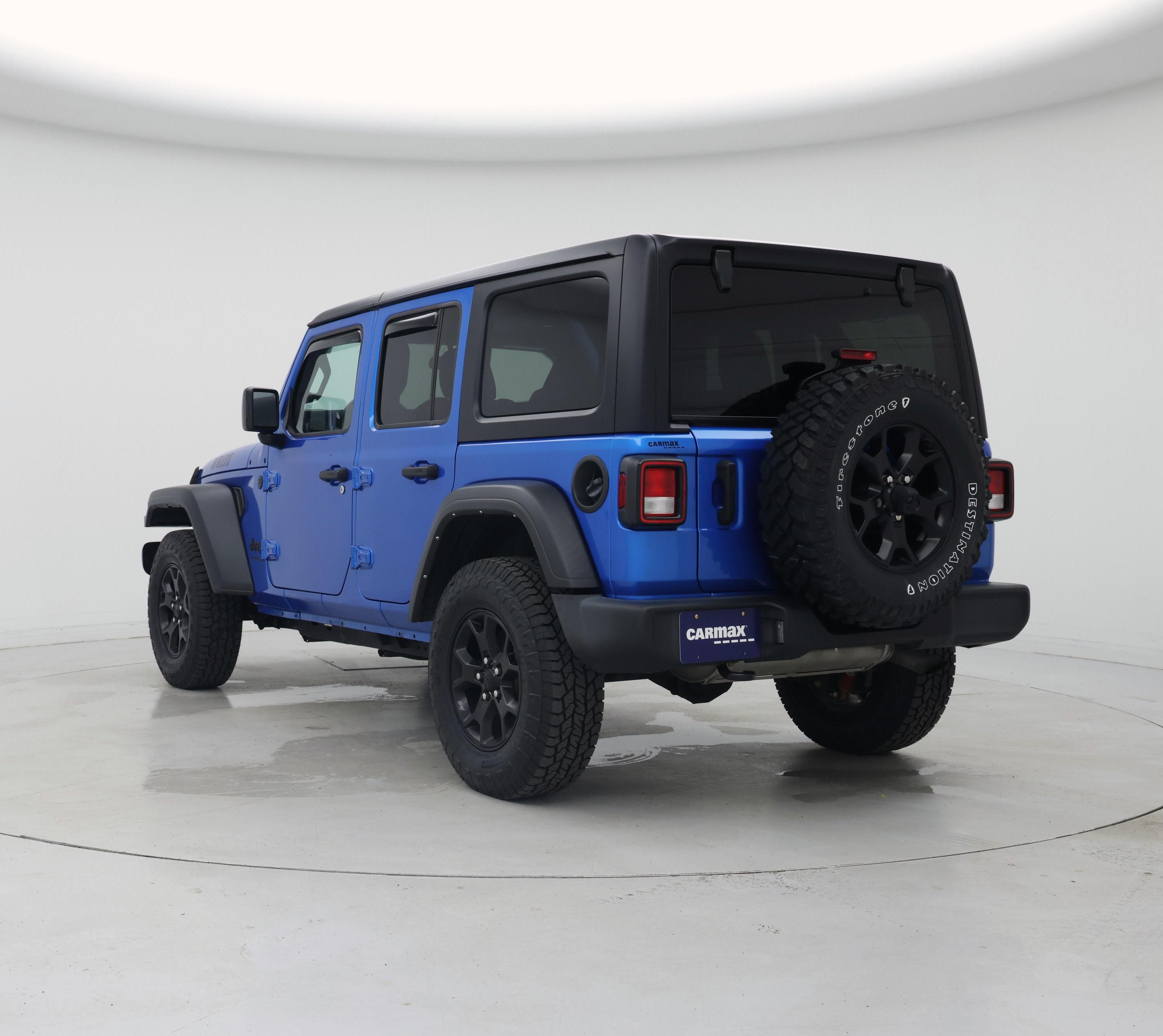 Thumbnail: 2022 Jeep Wrangler - 2