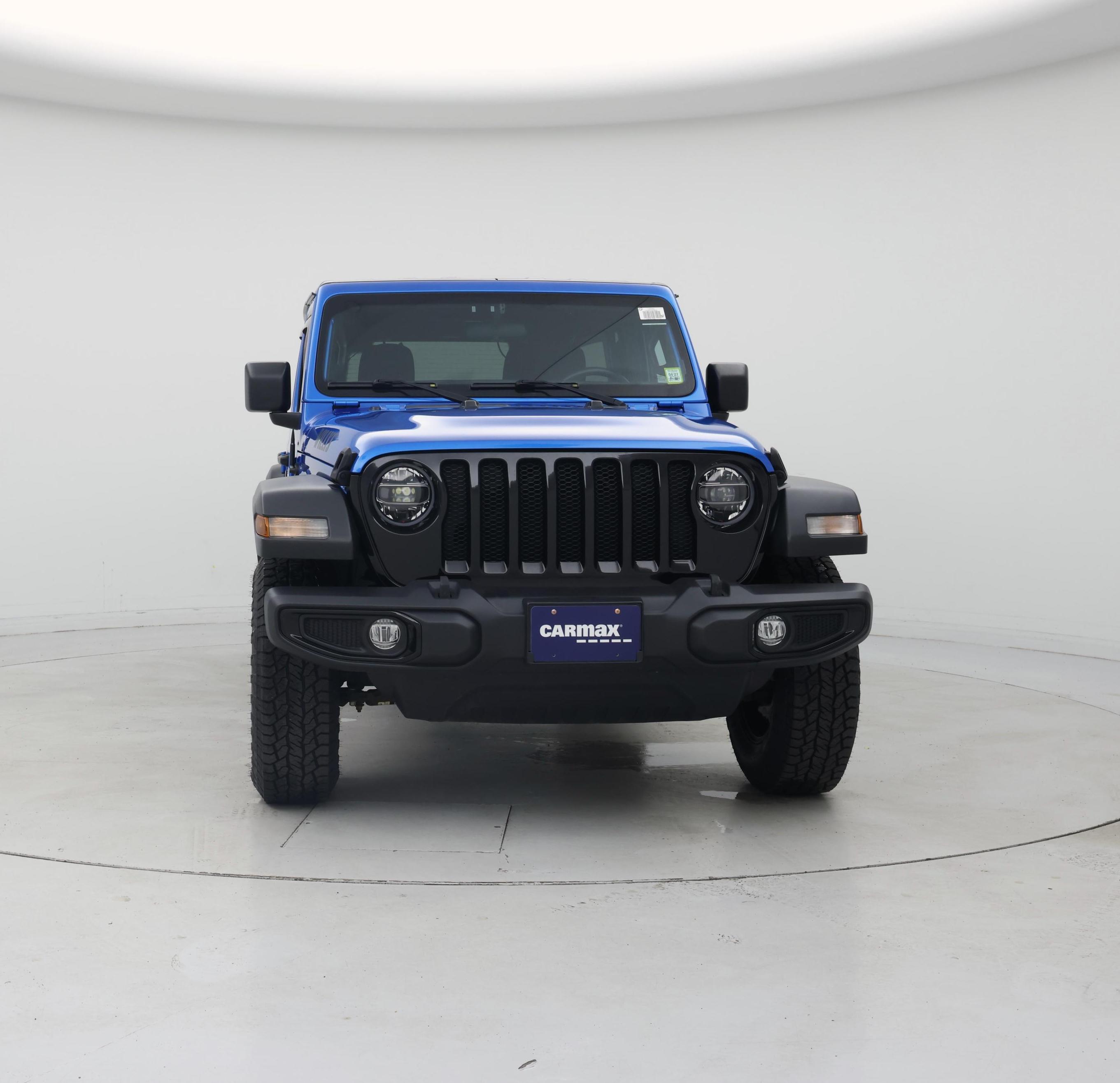 Thumbnail: 2022 Jeep Wrangler - 5