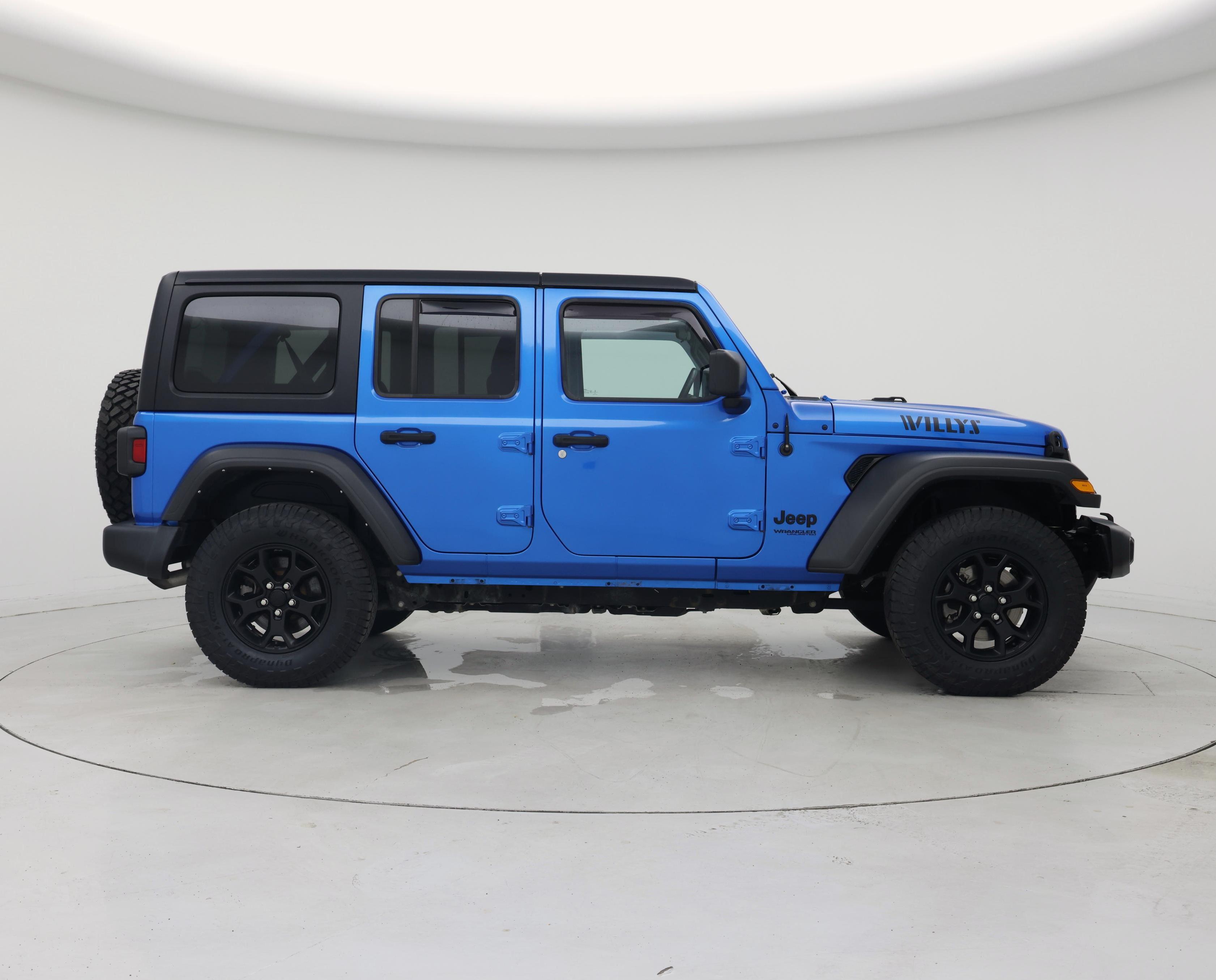 Thumbnail: 2022 Jeep Wrangler - 7