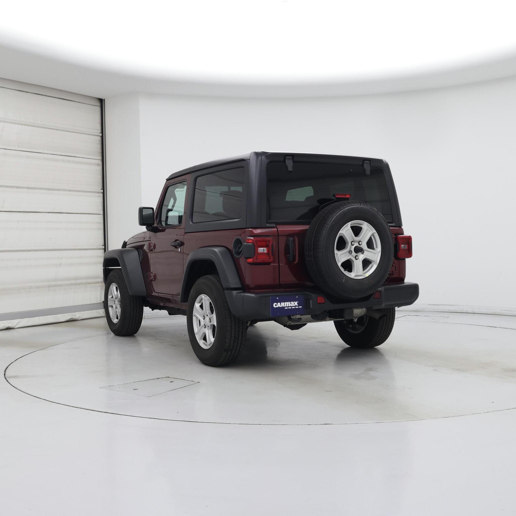 Thumbnail: 2022 Jeep Wrangler - 2