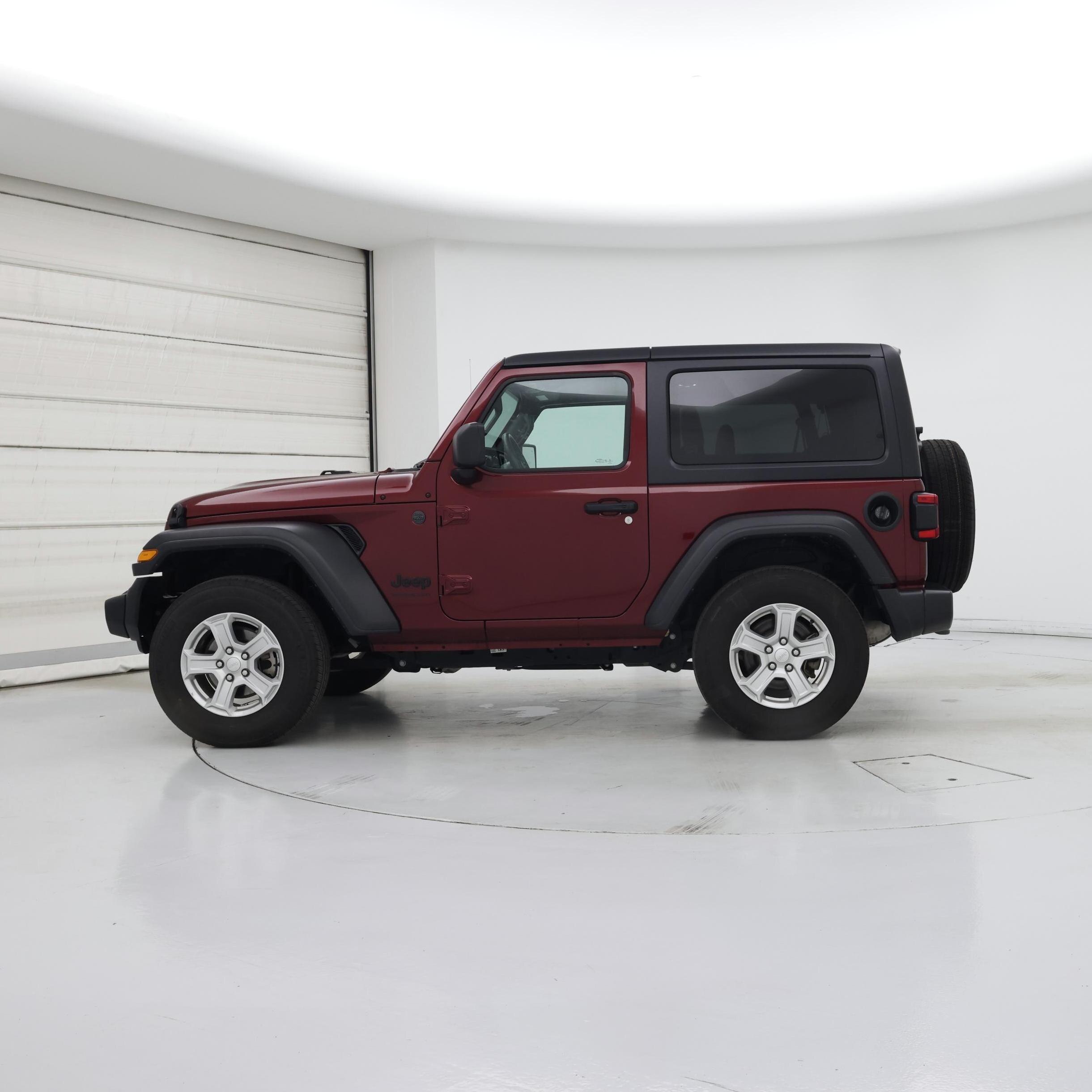 Thumbnail: 2022 Jeep Wrangler - 3