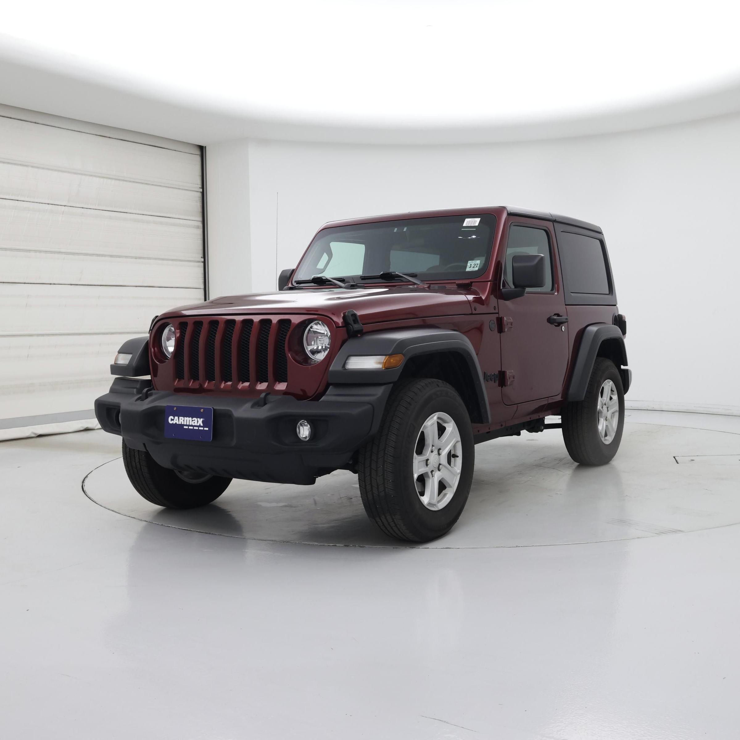 Thumbnail: 2022 Jeep Wrangler - 4