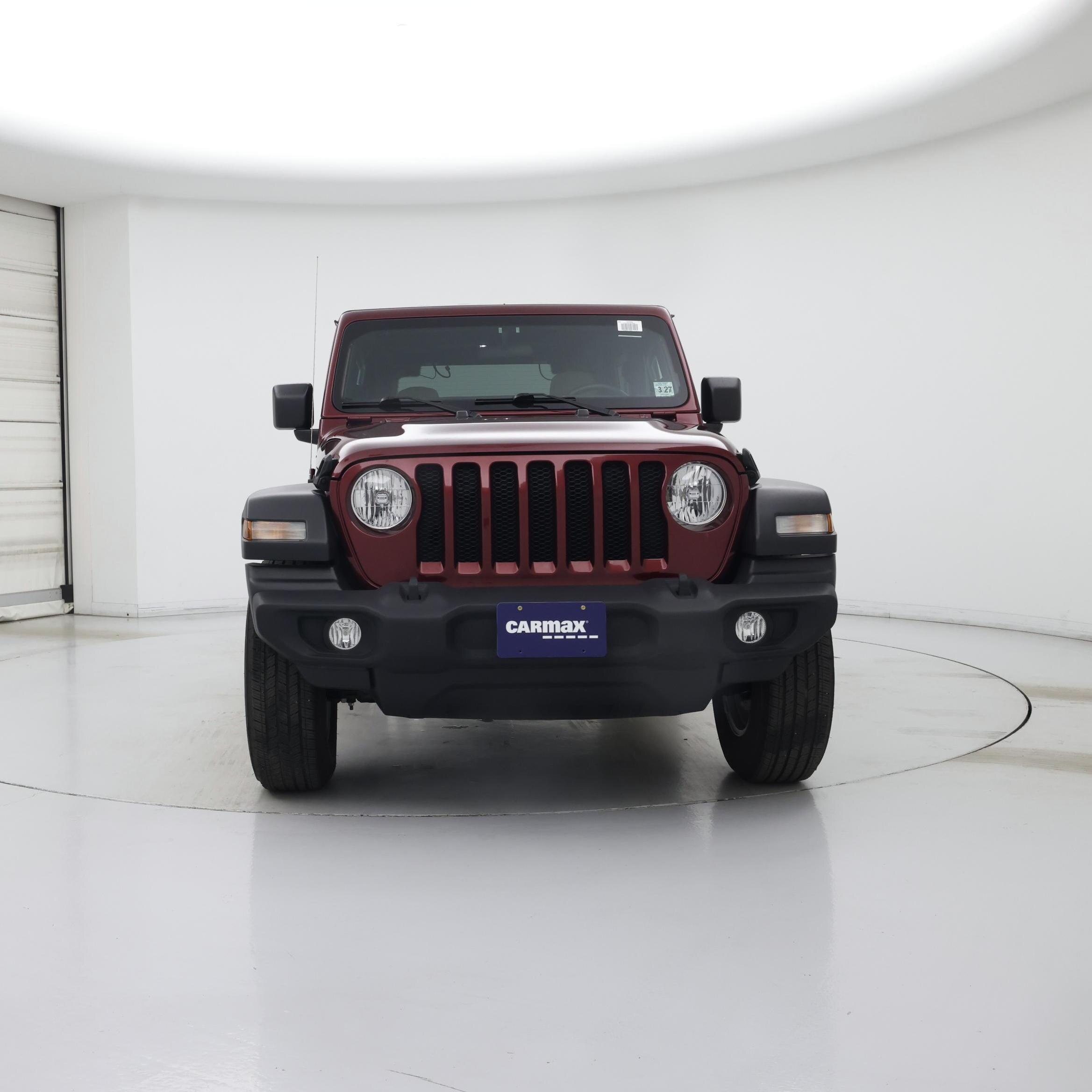 Thumbnail: 2022 Jeep Wrangler - 5