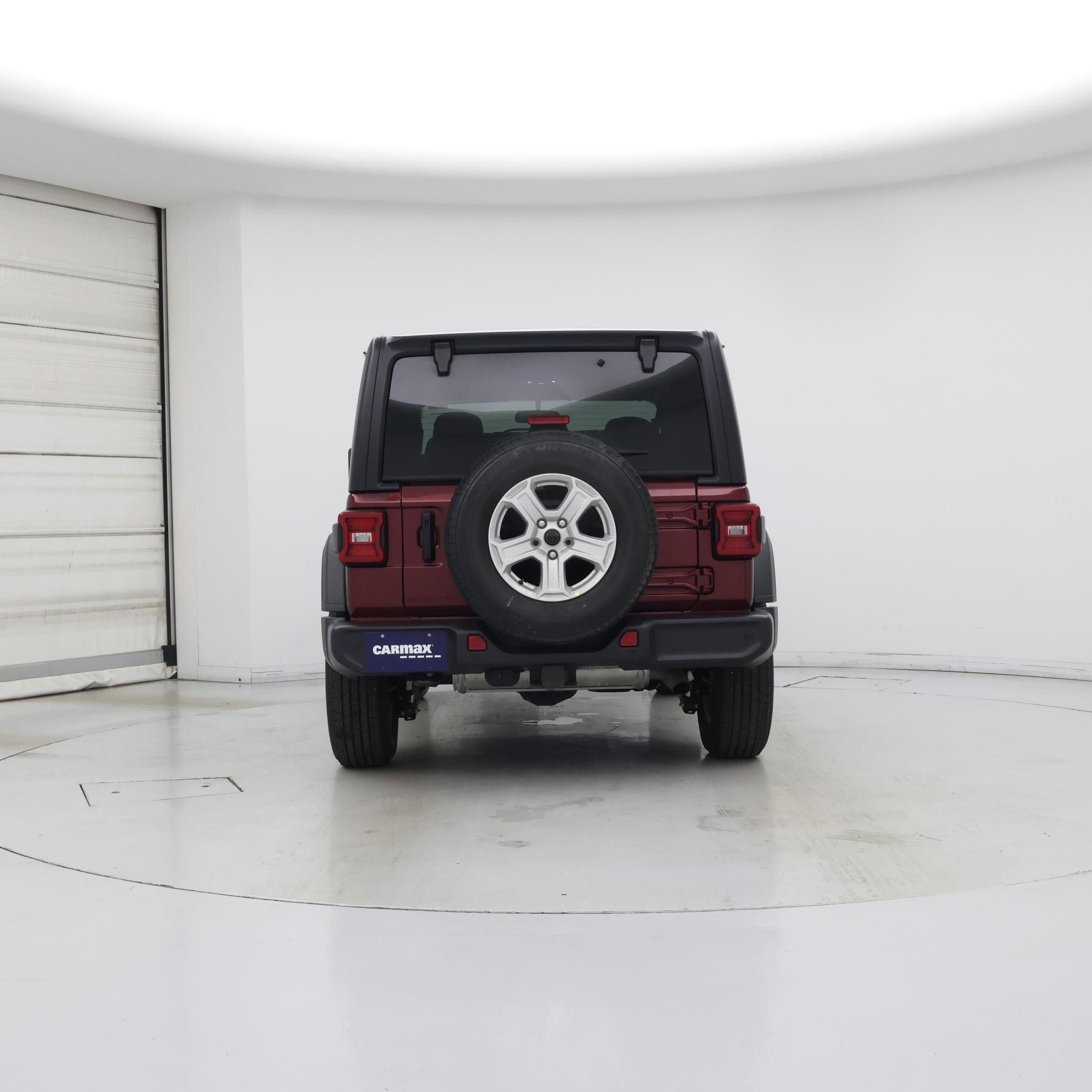 Thumbnail: 2022 Jeep Wrangler - 6