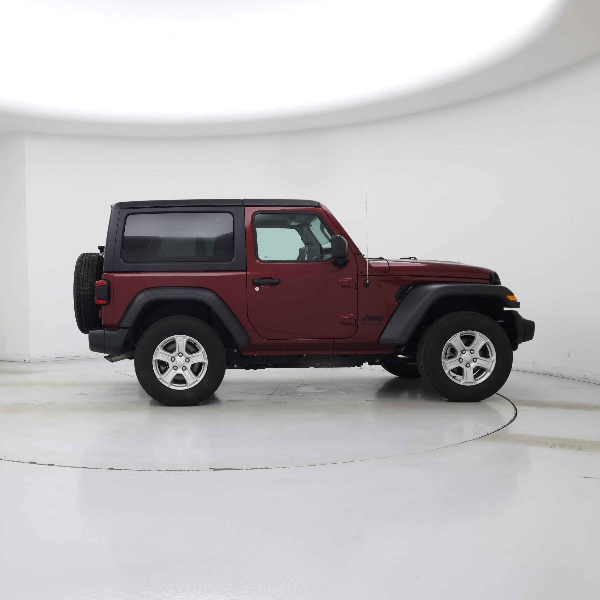 Thumbnail: 2022 Jeep Wrangler - 7
