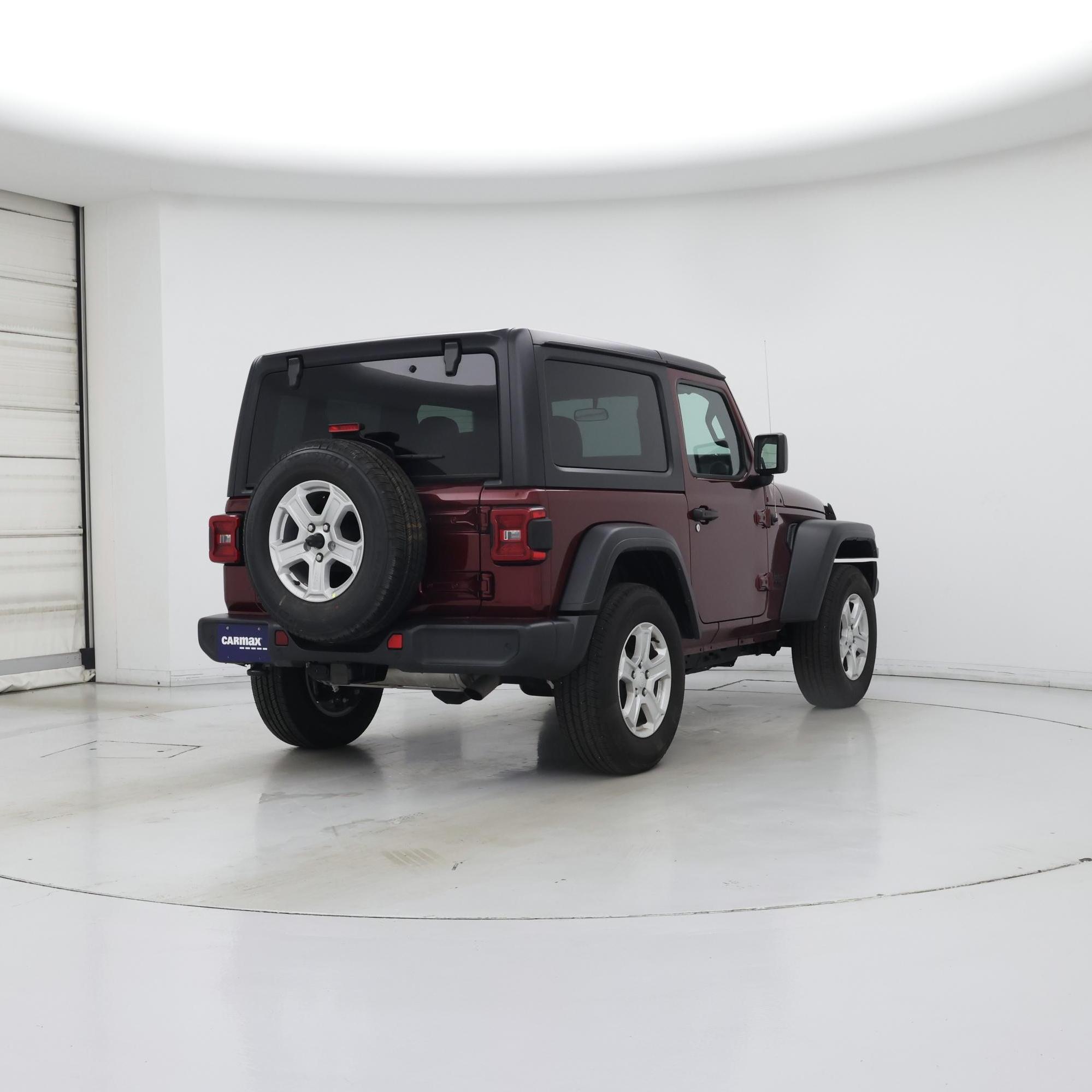 Thumbnail: 2022 Jeep Wrangler - 8