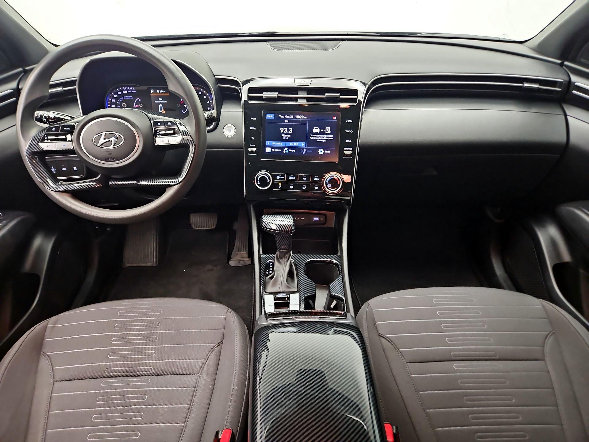 Thumbnail: 2022 Hyundai Santa Cruz - 9
