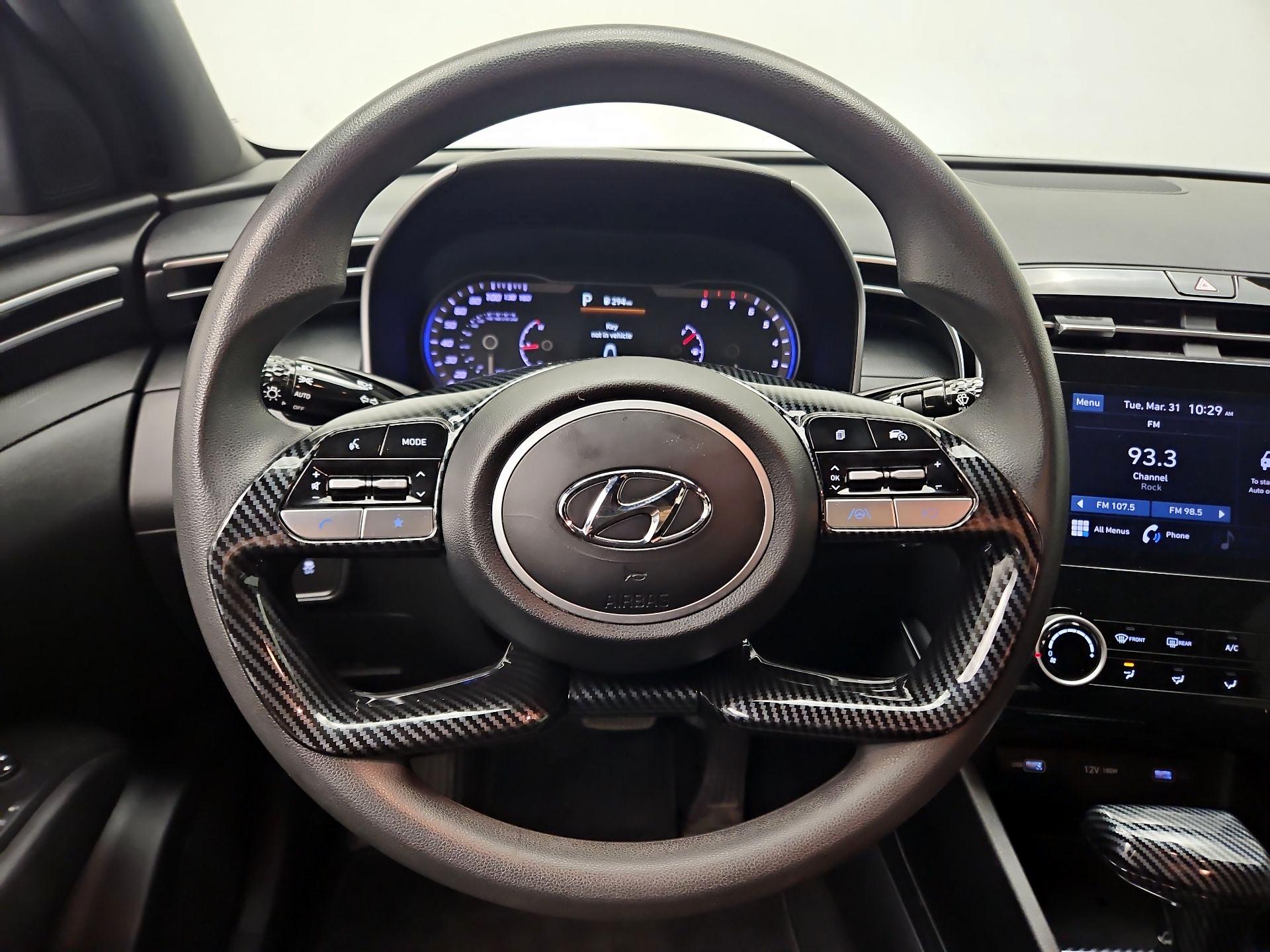 Thumbnail: 2022 Hyundai Santa Cruz - 10