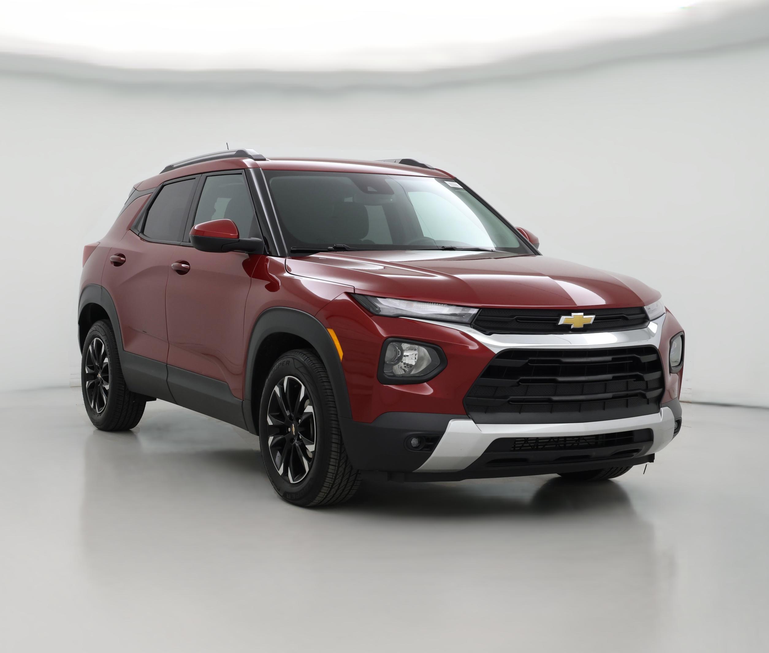 Thumbnail: 2021 Chevrolet TrailBlazer - 1