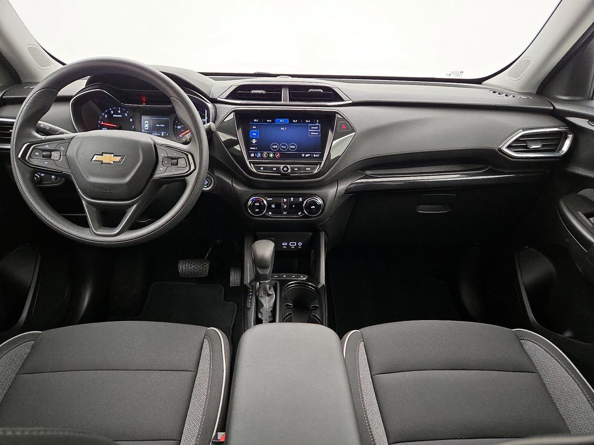 Thumbnail: 2021 Chevrolet TrailBlazer - 9