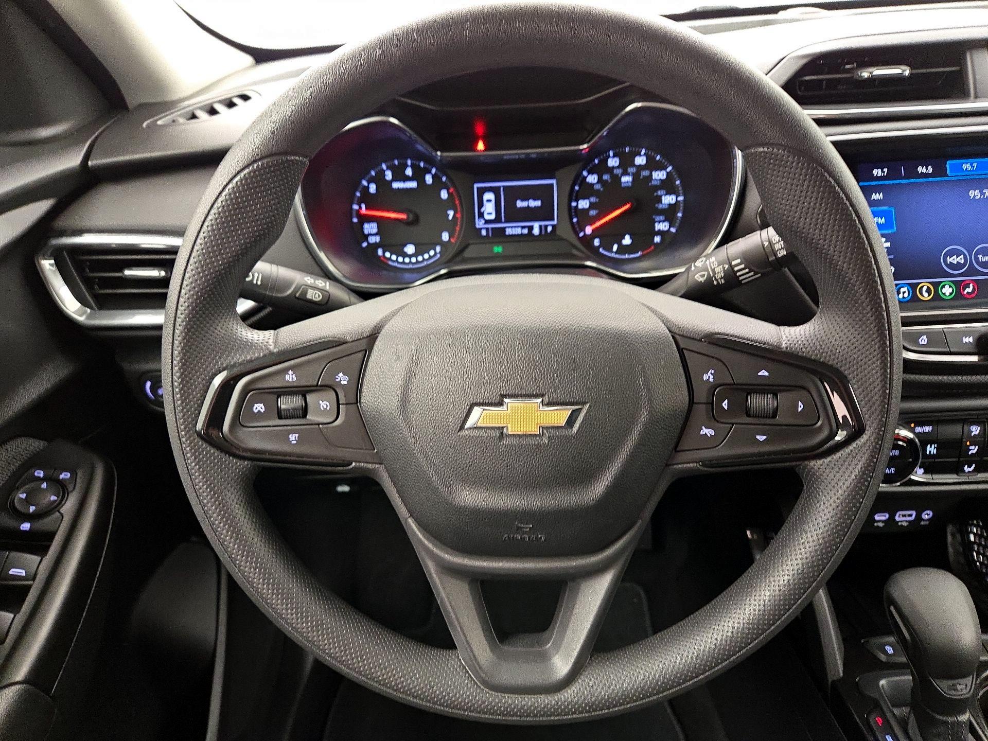 Thumbnail: 2021 Chevrolet TrailBlazer - 10