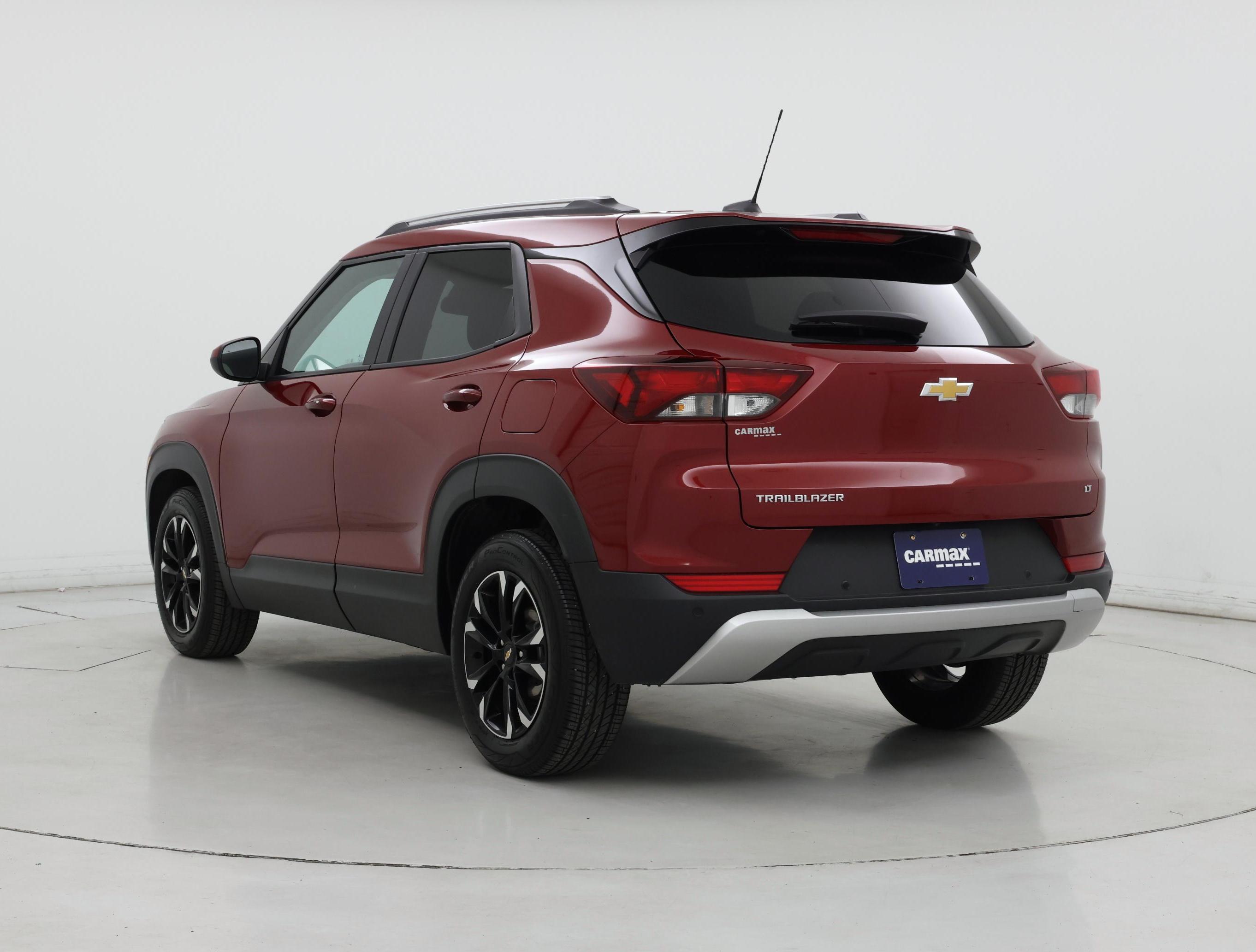 Thumbnail: 2021 Chevrolet TrailBlazer - 2