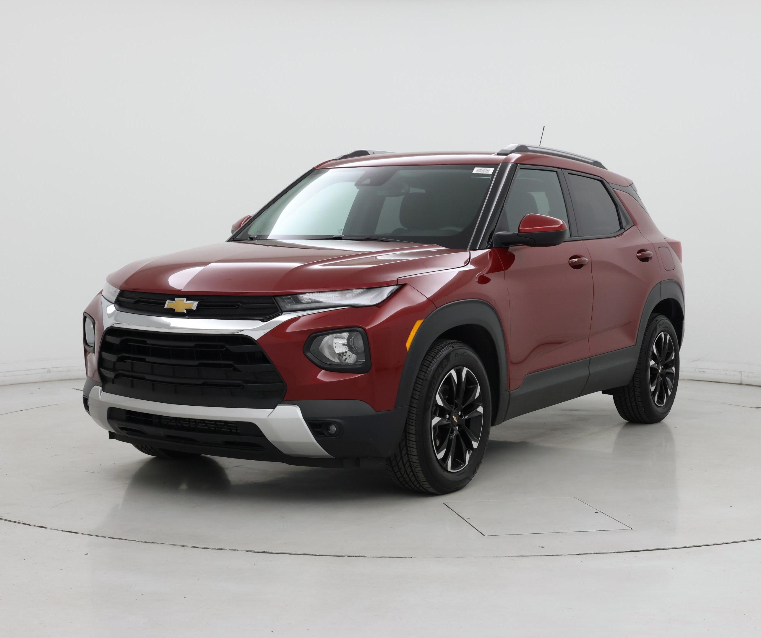 Thumbnail: 2021 Chevrolet TrailBlazer - 4