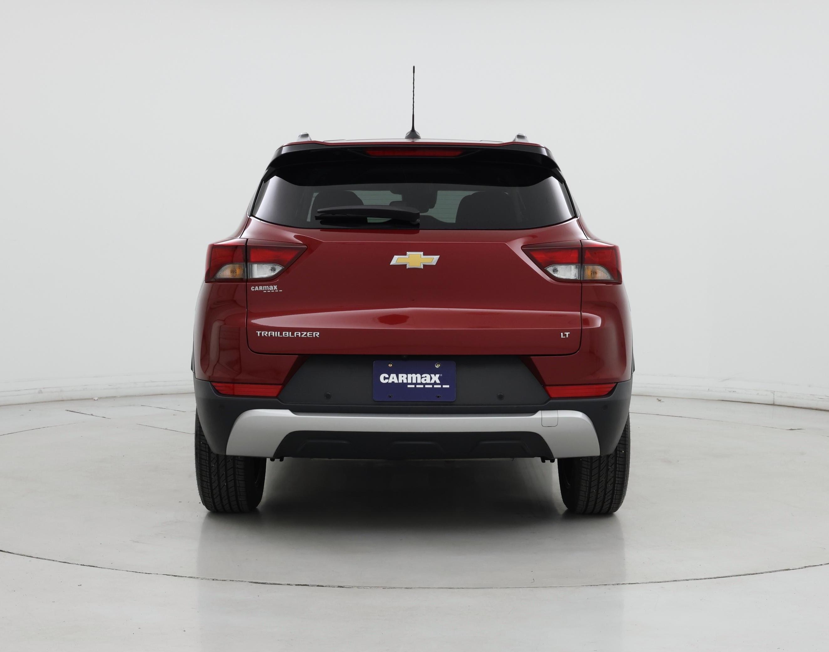 Thumbnail: 2021 Chevrolet TrailBlazer - 6
