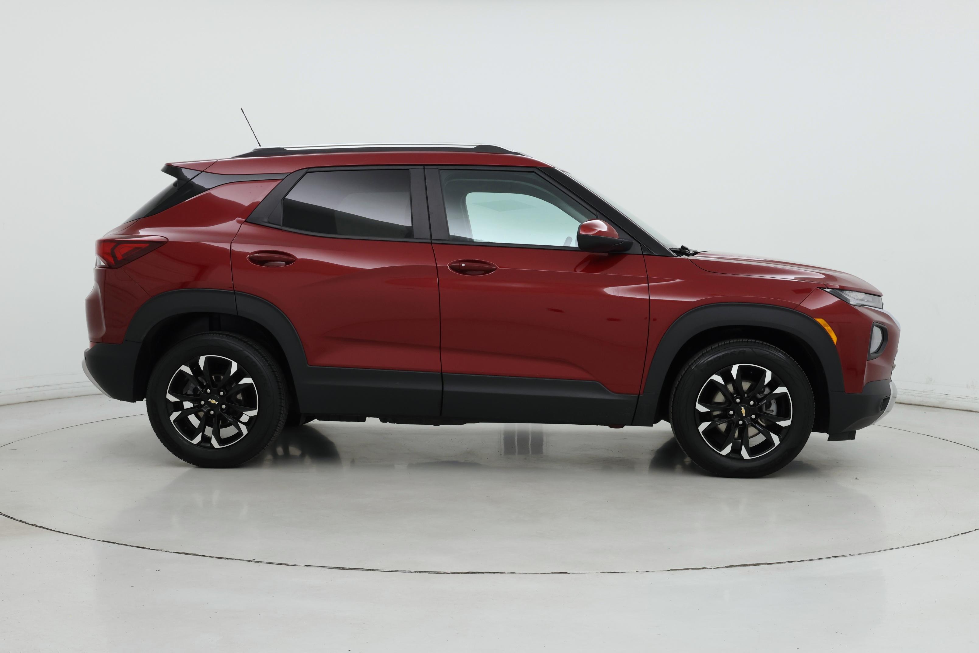 Thumbnail: 2021 Chevrolet TrailBlazer - 7