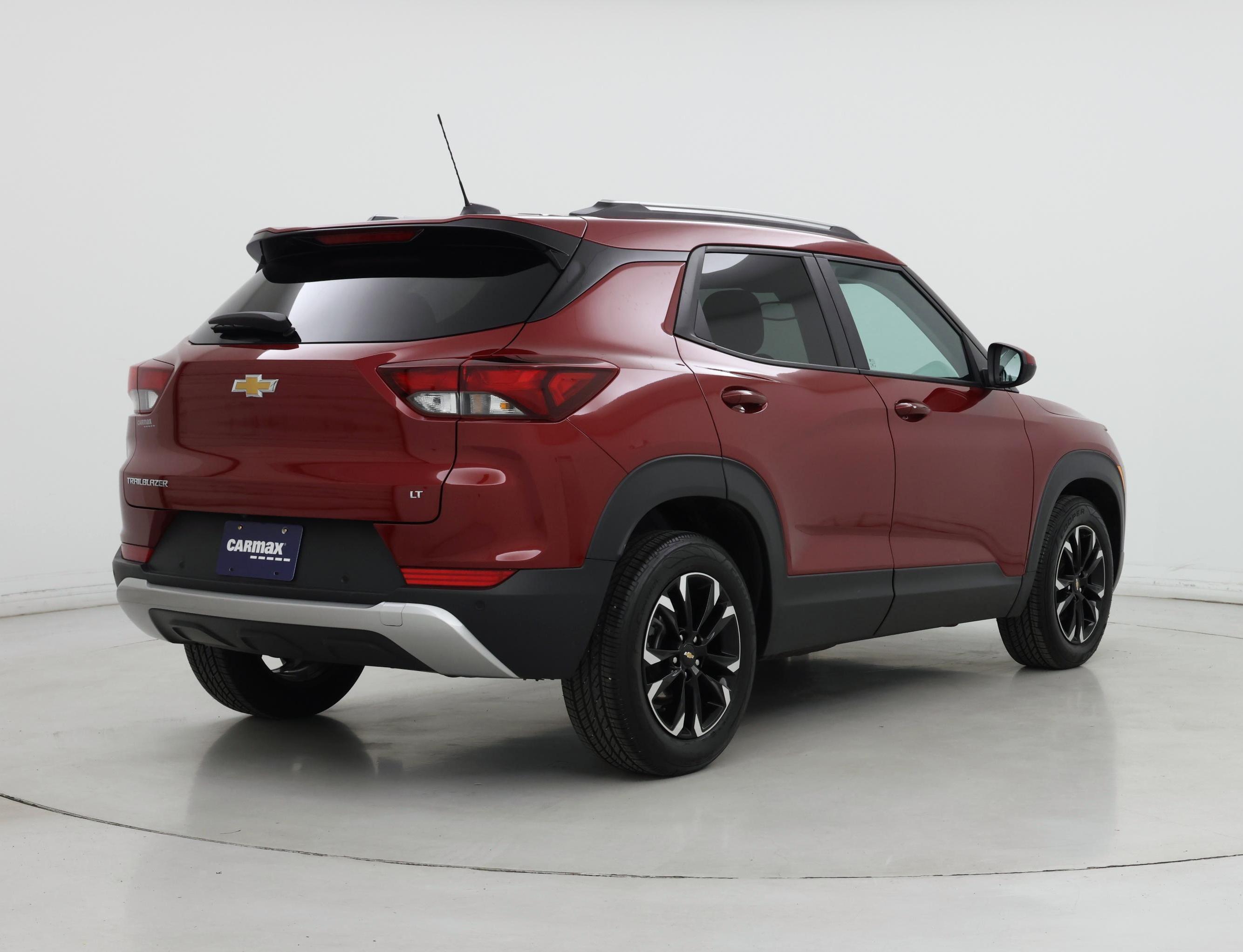 Thumbnail: 2021 Chevrolet TrailBlazer - 8