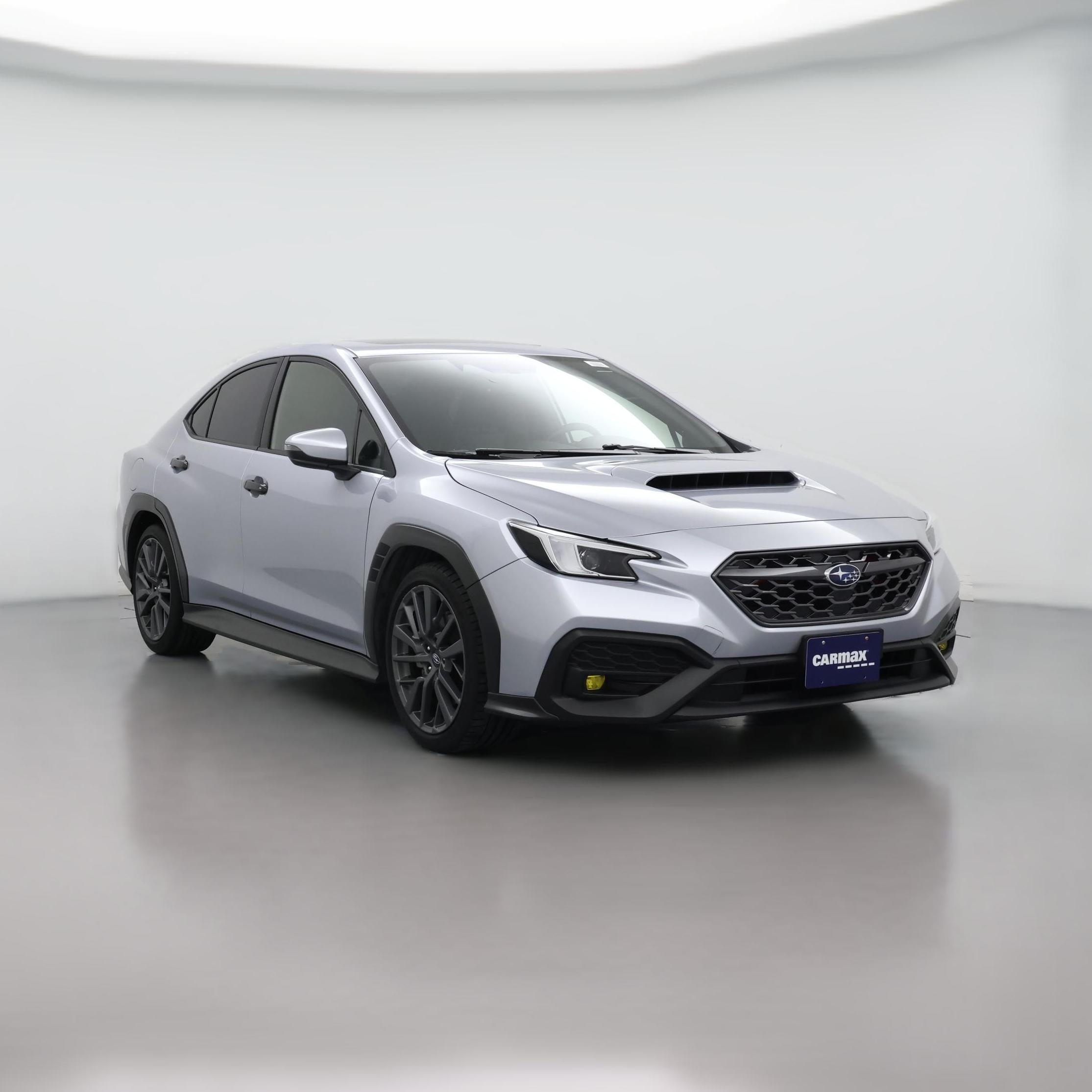 Thumbnail: 2022 Subaru WRX - 1